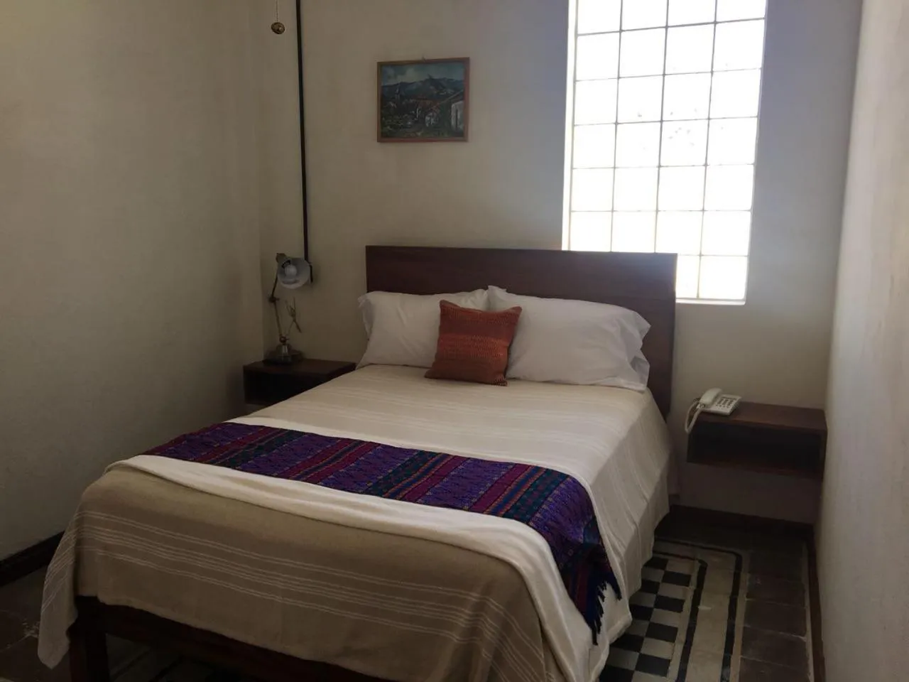 Bed in Casa Meba Hotel Boutique