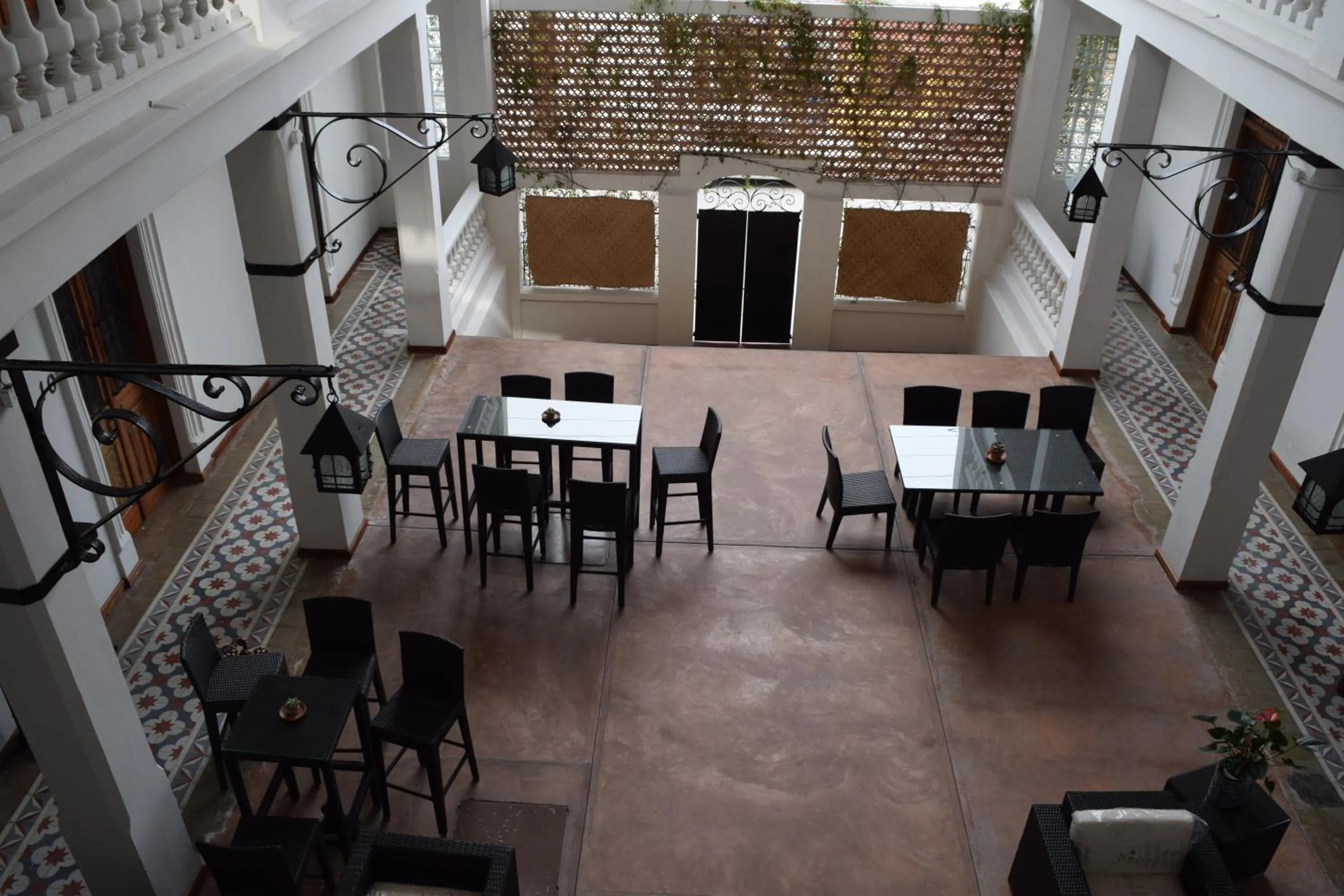 Banquet/Function facilities in Casa Meba Hotel Boutique