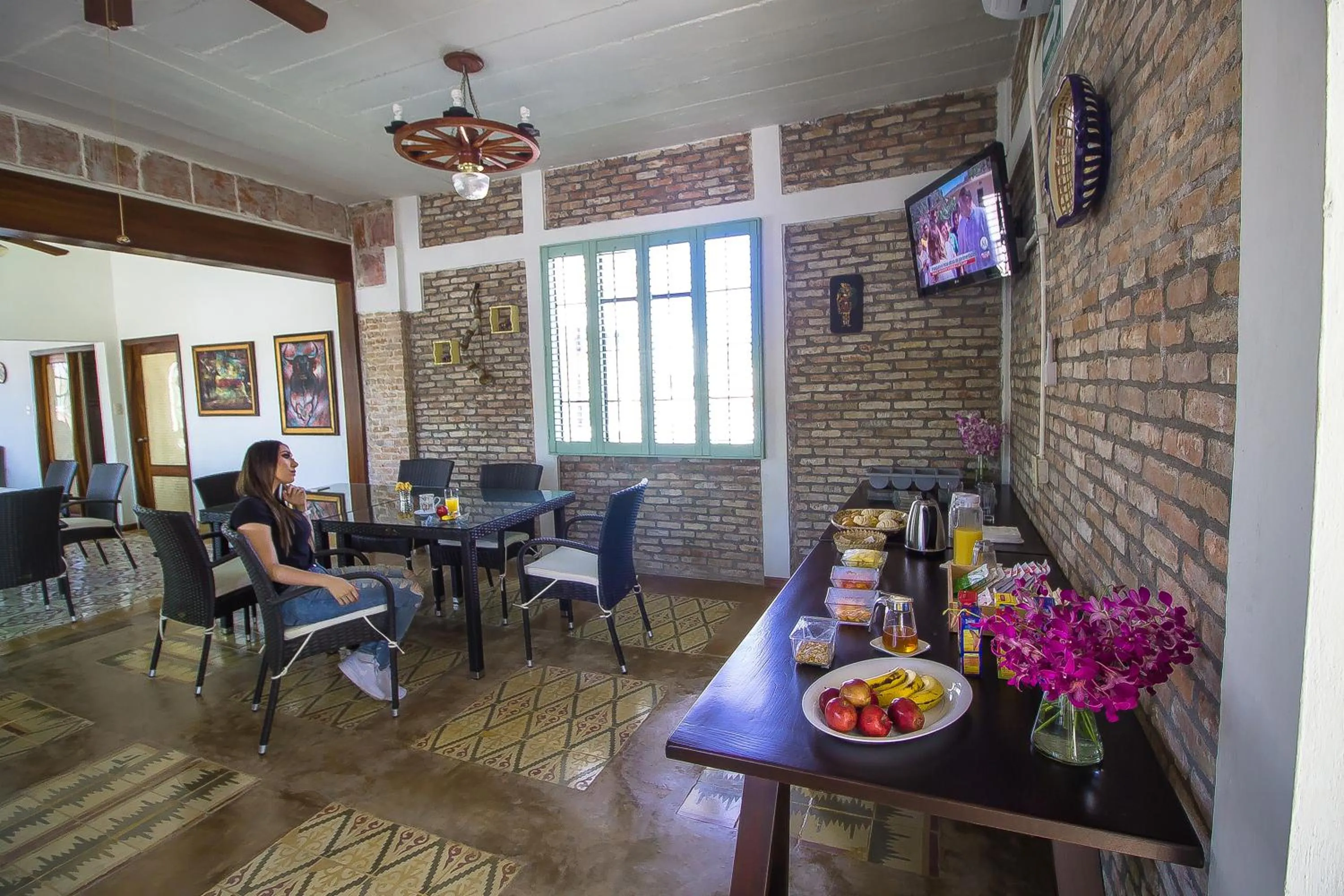 Breakfast, Restaurant/Places to Eat in Casa Meba Hotel Boutique