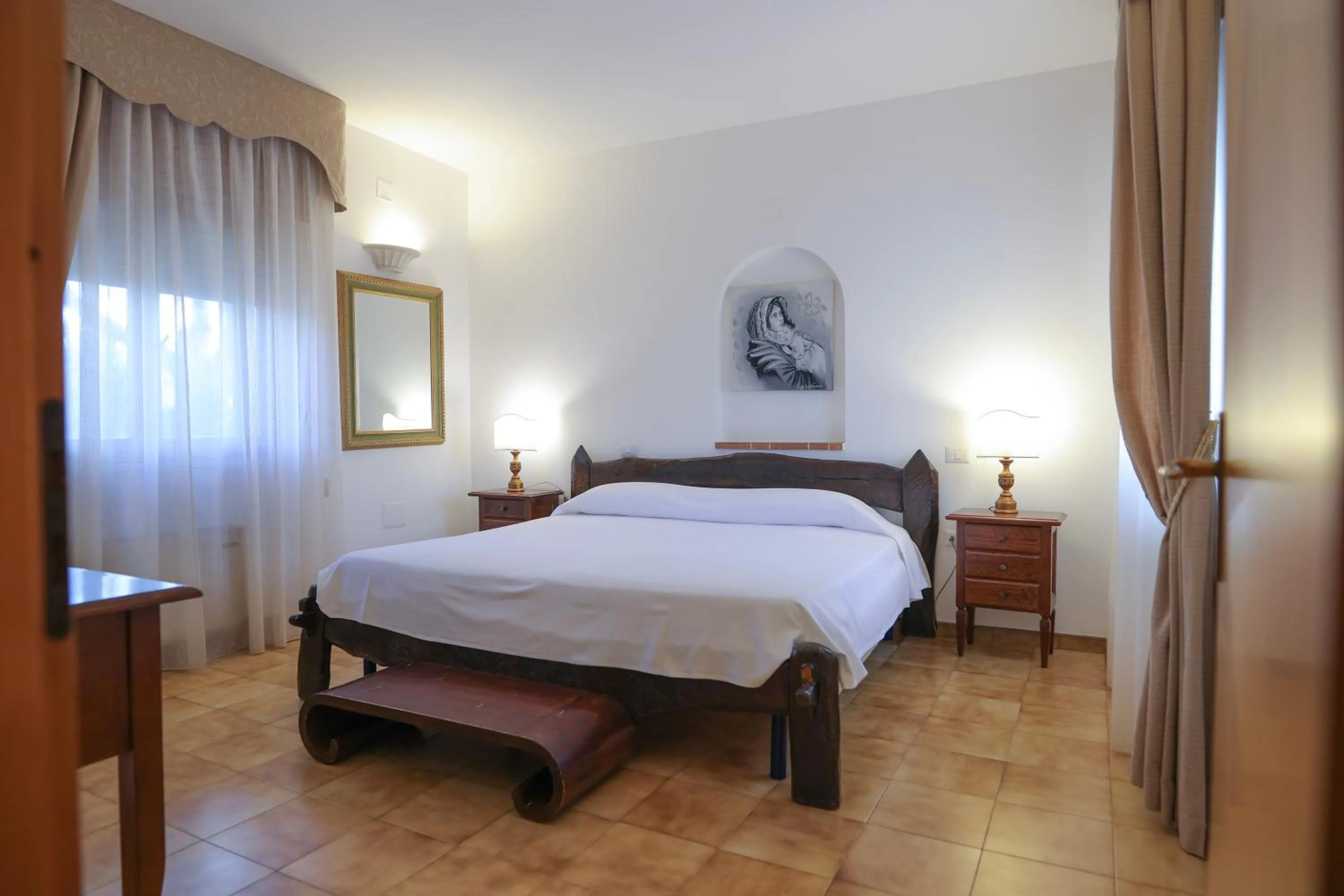 Classic Double Room in Tenute Al Bano