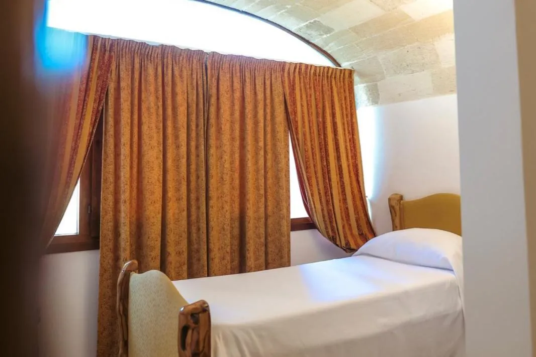 Bed in Tenute Al Bano