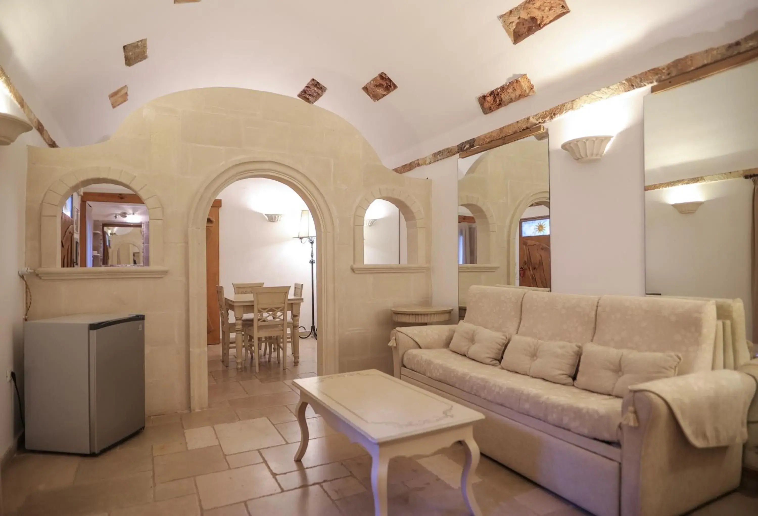 Junior Suite (2 Adults) in Tenute Al Bano Junior Suite (2 Adults) in Tenute Al Bano