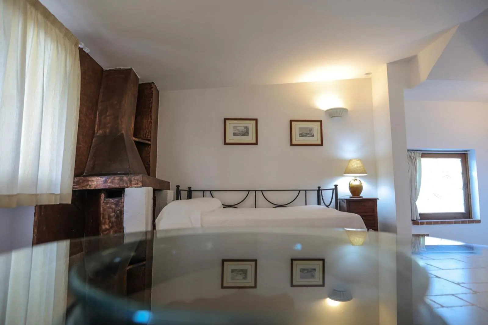 Bed in Tenute Al Bano