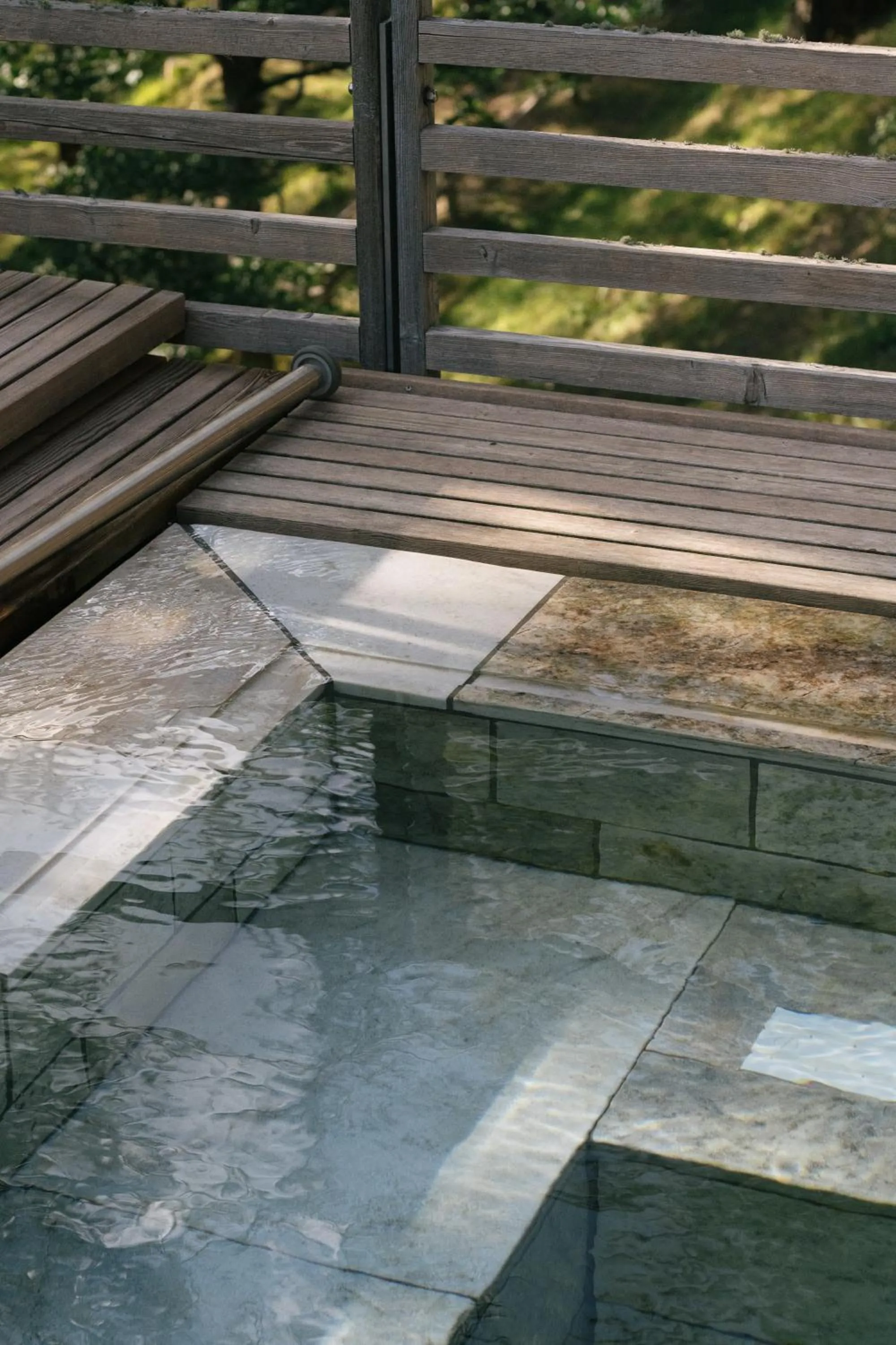 Hot Tub in Vigilius Mountain Resort