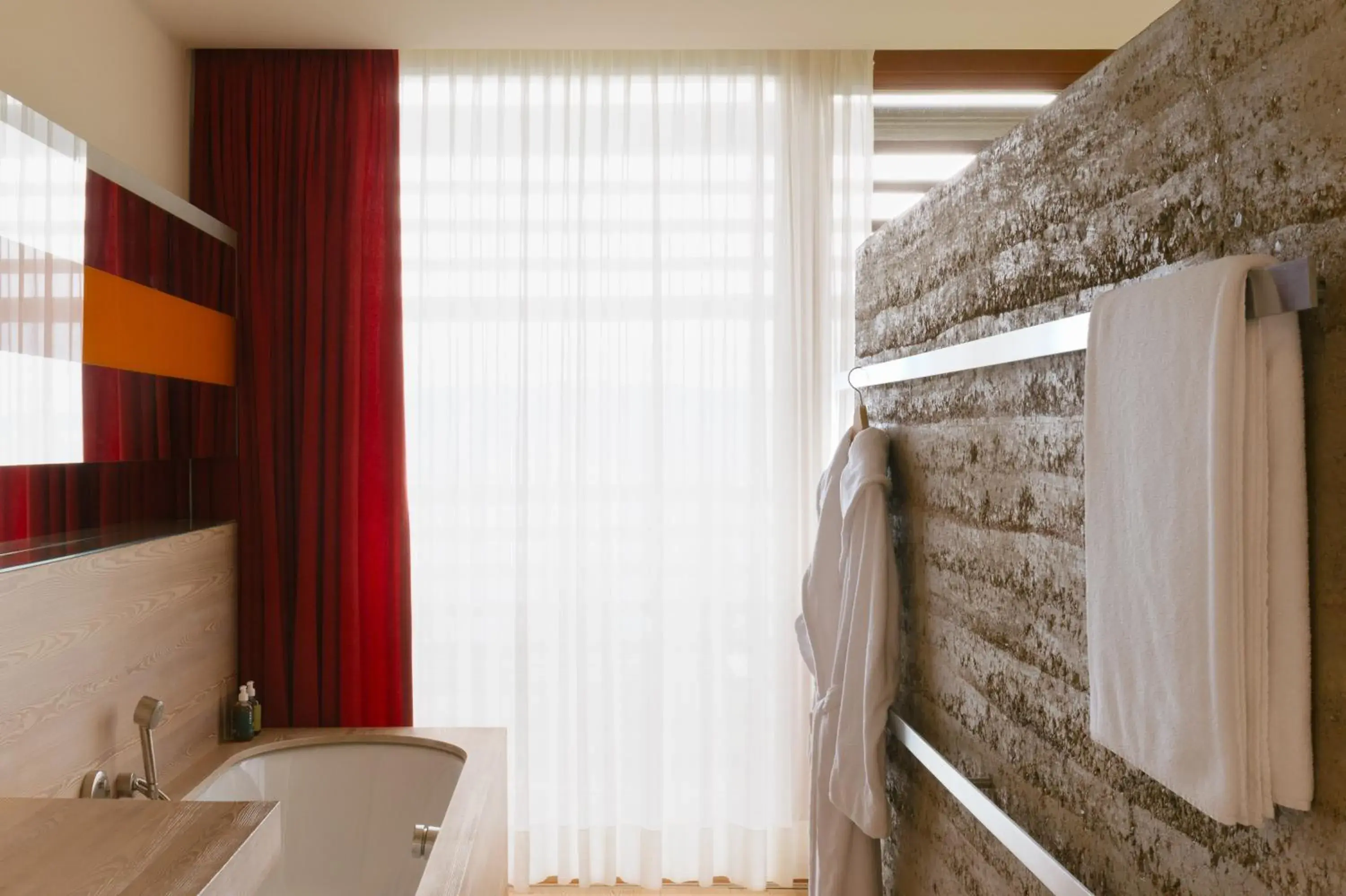 Superior Double Room in Vigilius Mountain Resort Superior Double Room in Vigilius Mountain Resort