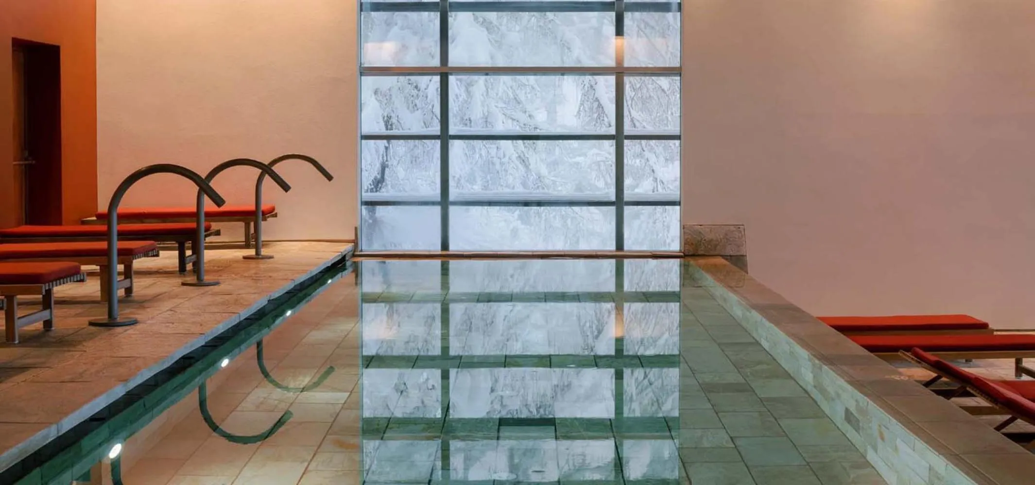 View (from property/room) in Vigilius Mountain Resort