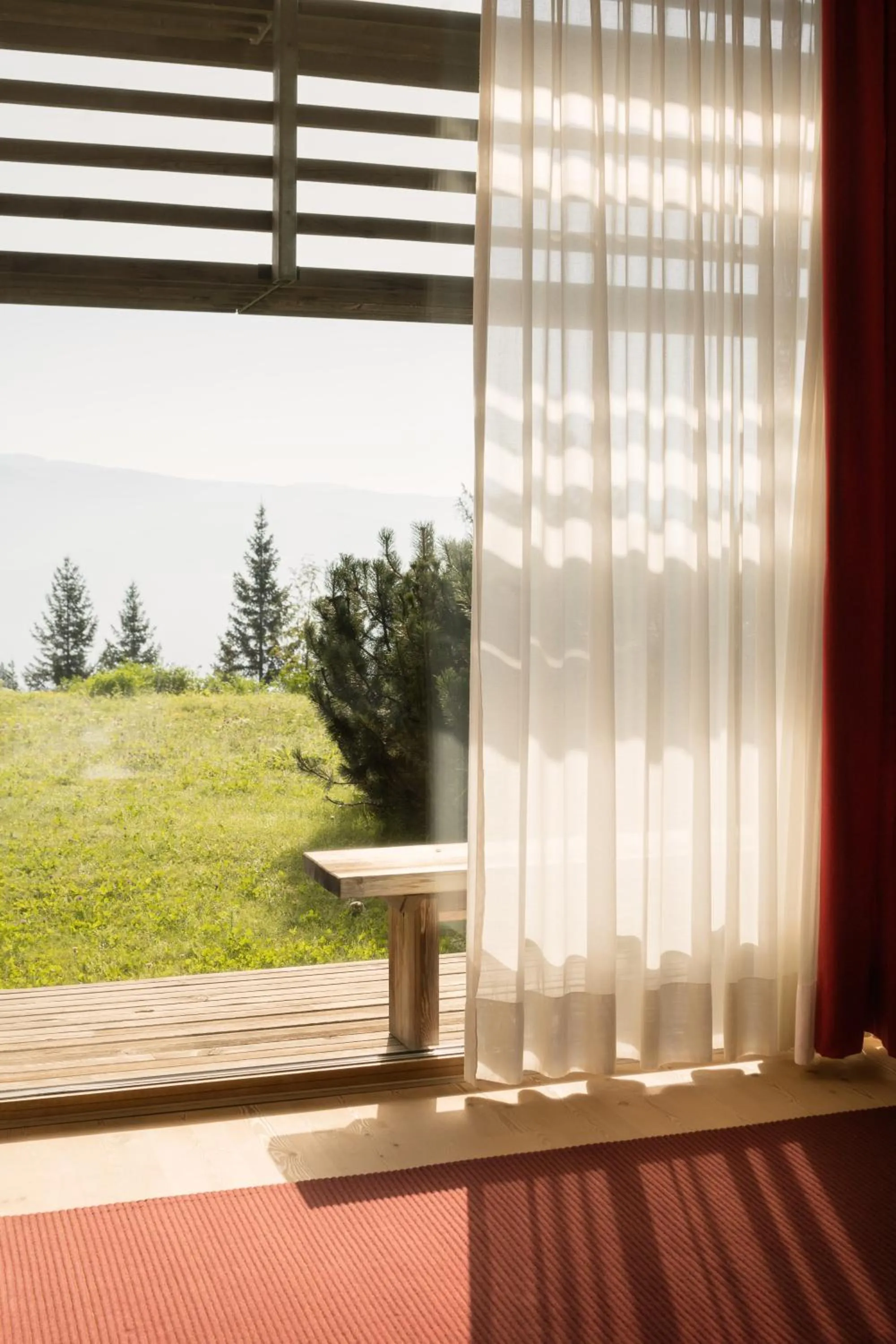 View (from property/room) in Vigilius Mountain Resort