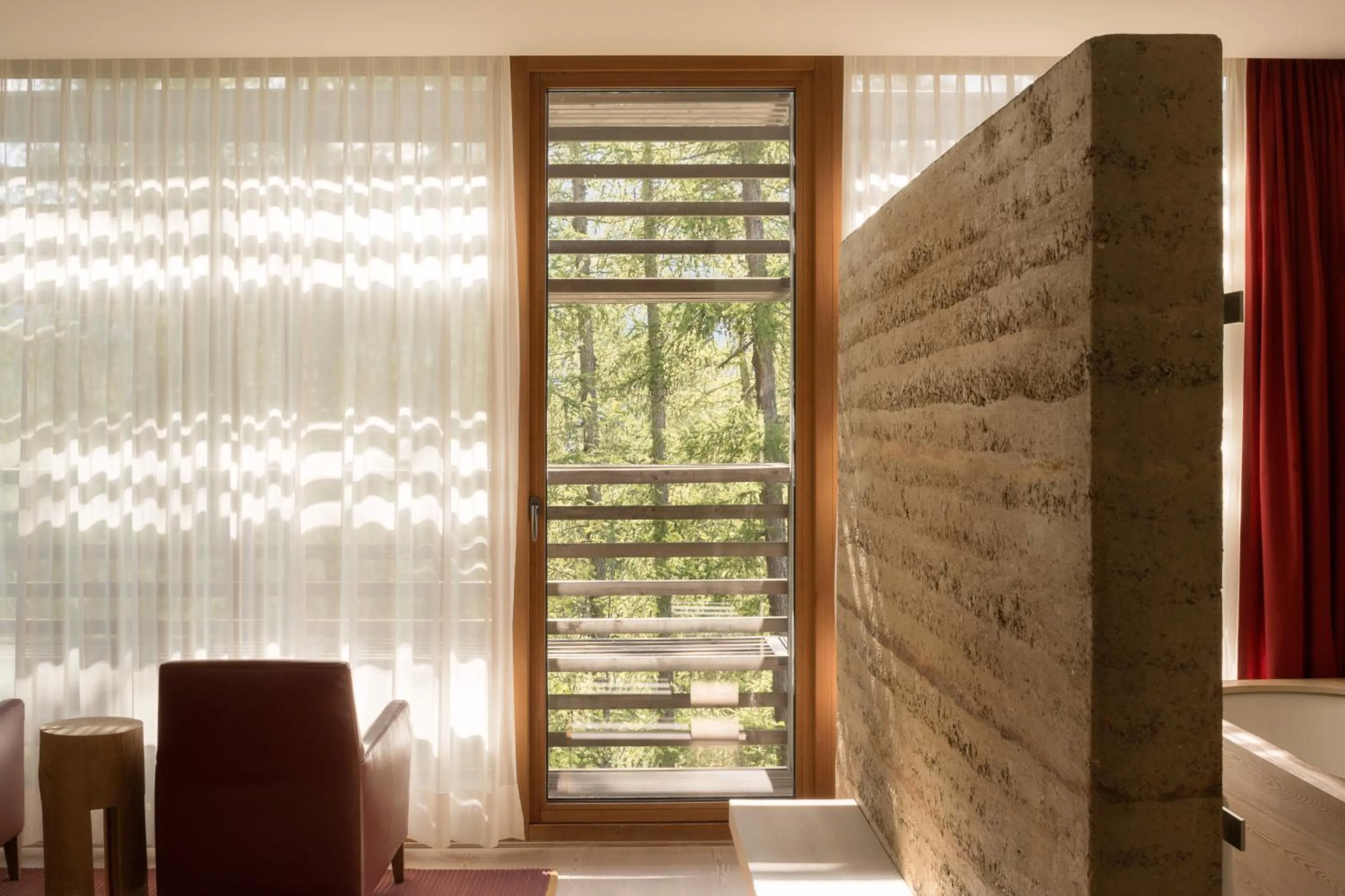 View (from property/room) in Vigilius Mountain Resort