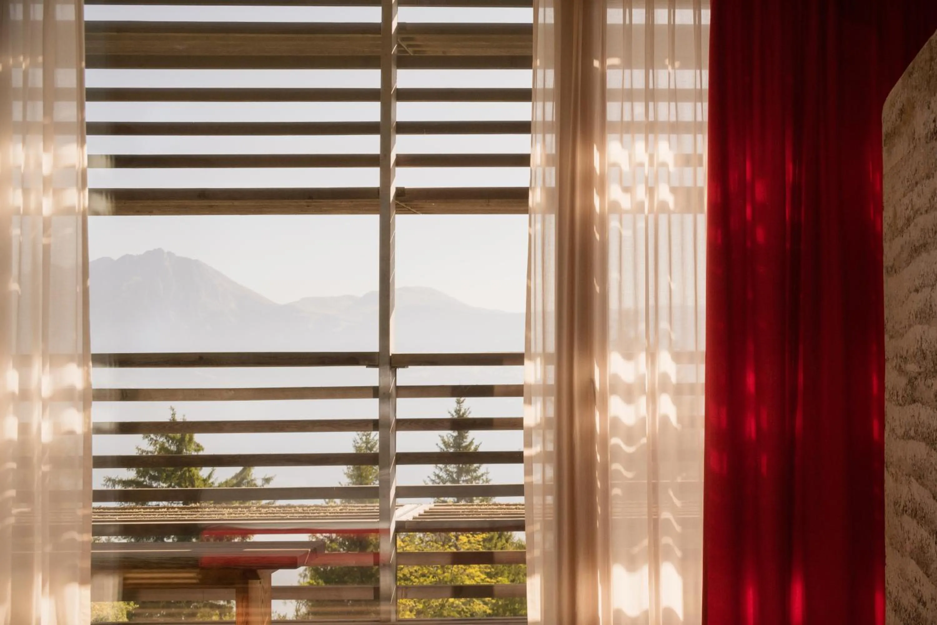 View (from property/room) in Vigilius Mountain Resort