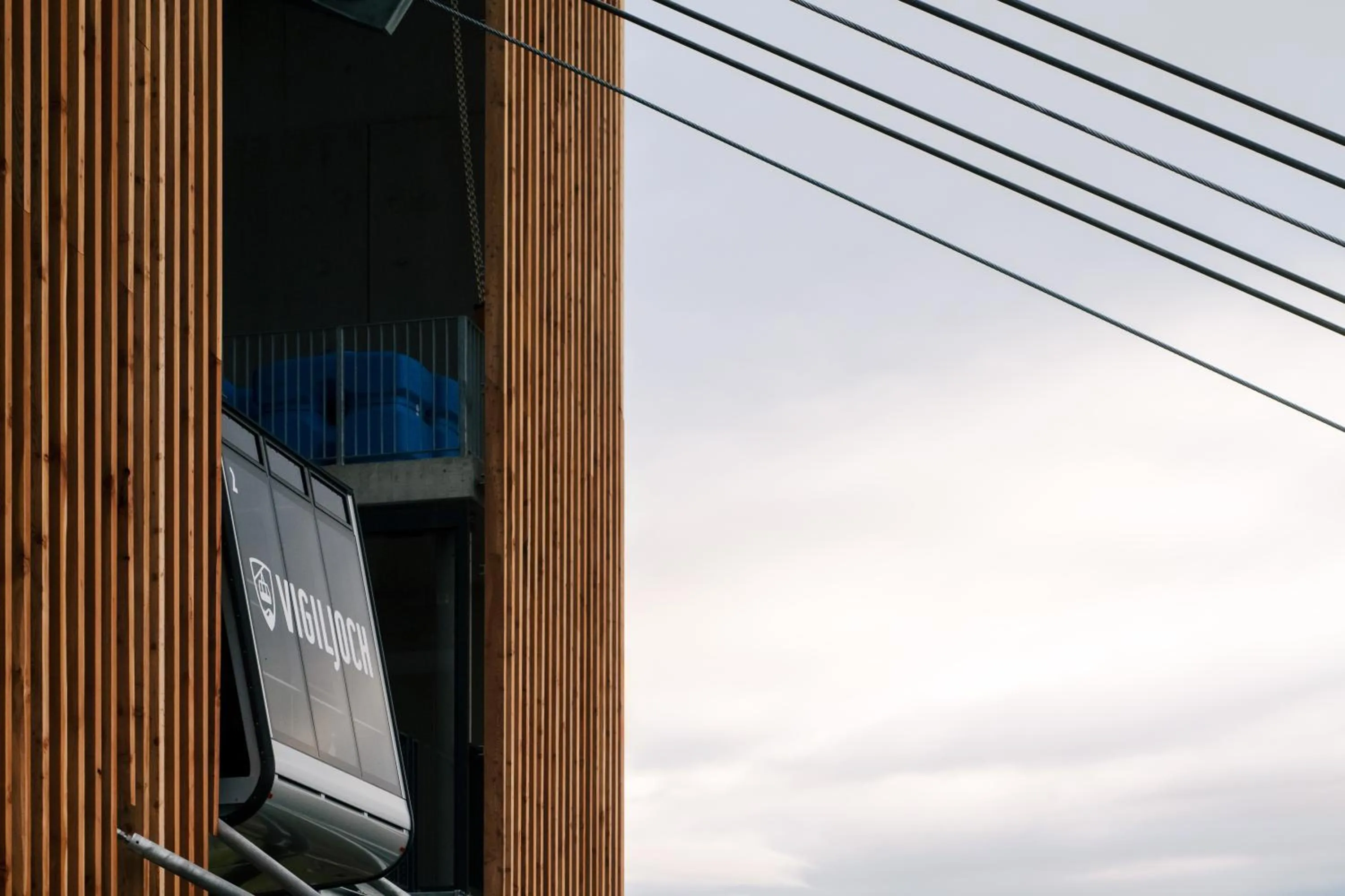 acessibility in Vigilius Mountain Resort