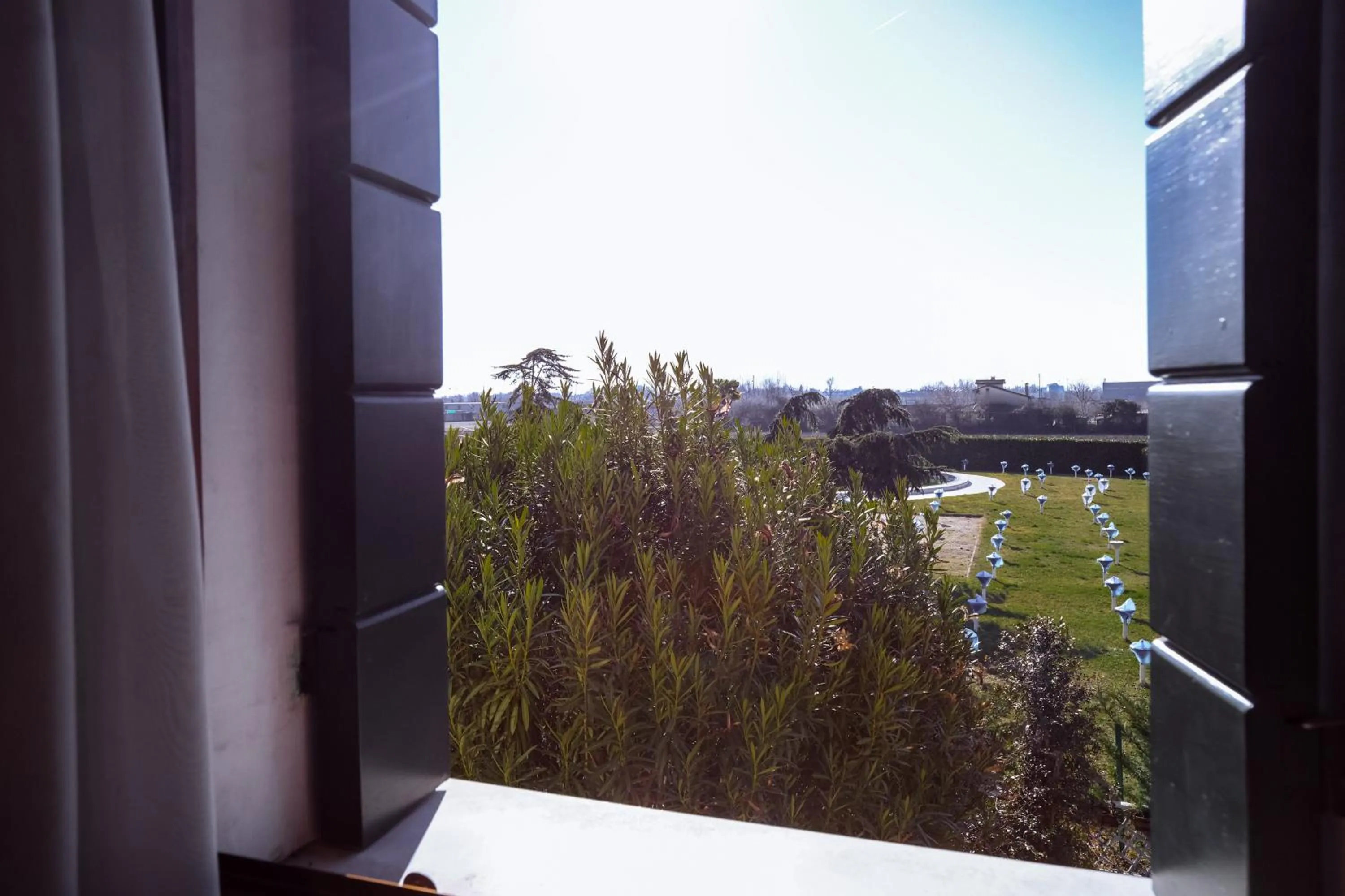 Balcony/Terrace in Hotel Villa Sara
