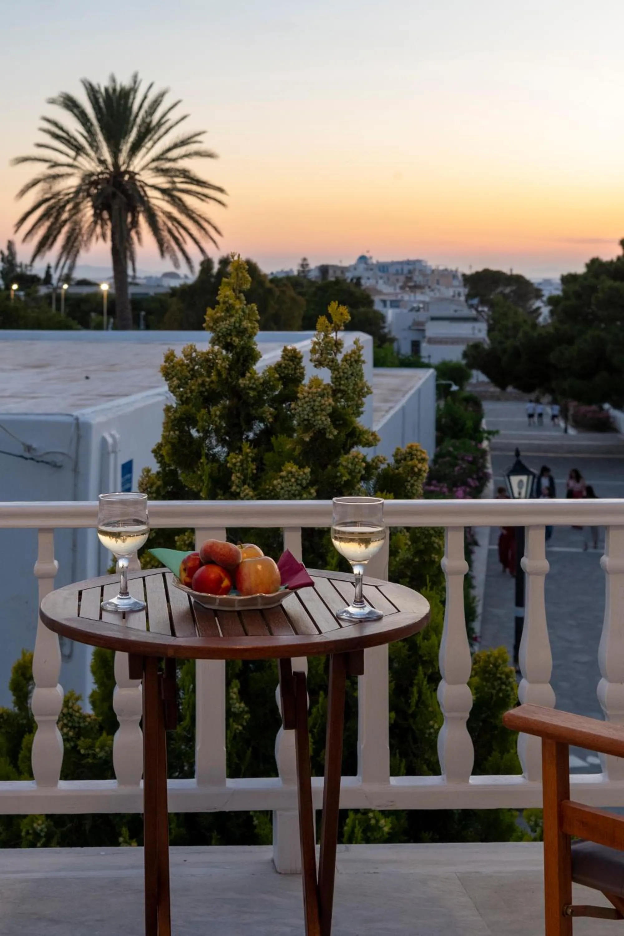 View (from property/room) in Doukissa