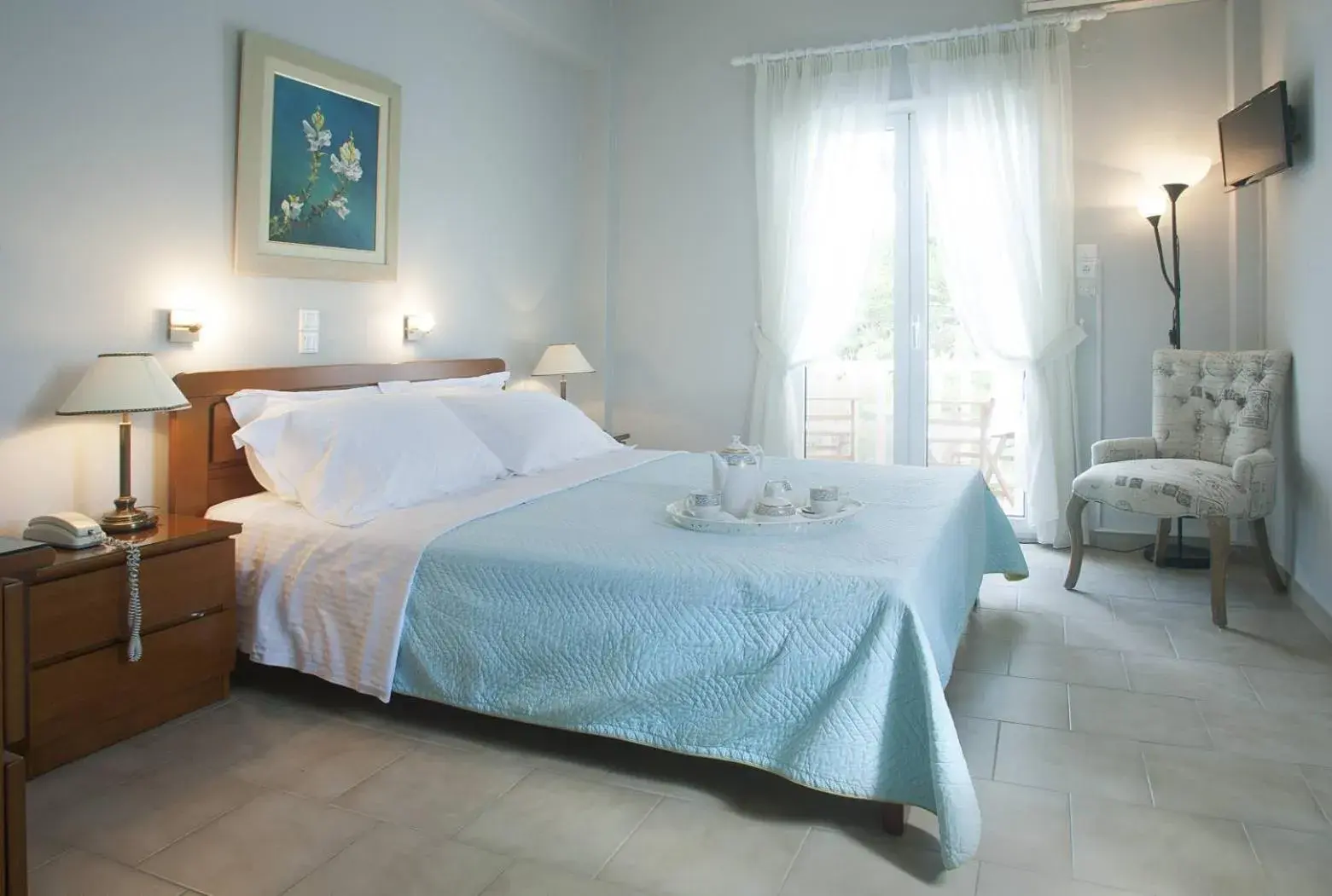 Double or Twin Room in Doukissa Double or Twin Room in Doukissa