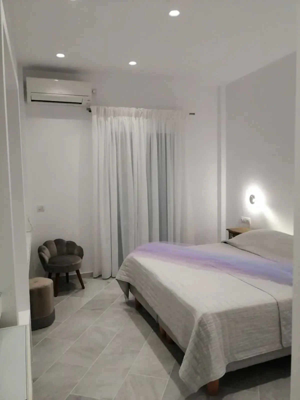 Deluxe Double or Twin Room with Garden View in Doukissa Deluxe Double or Twin Room with Garden View in Doukissa