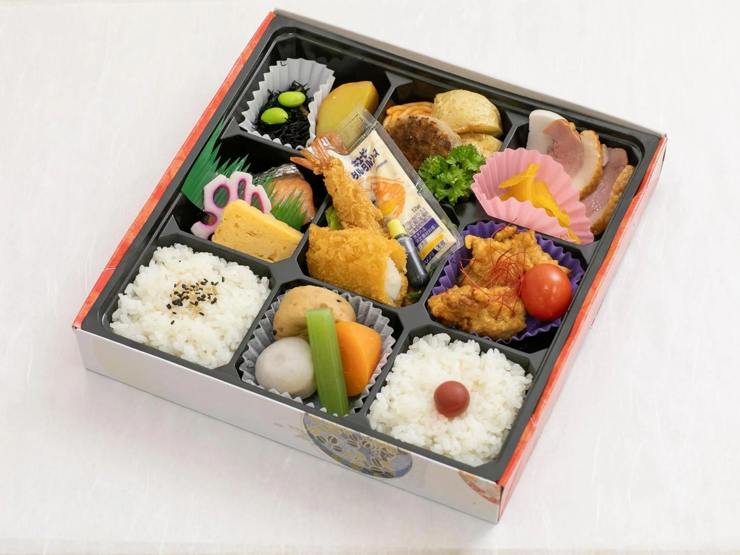 Food in APA Hotel Hatchobori Shintomicho