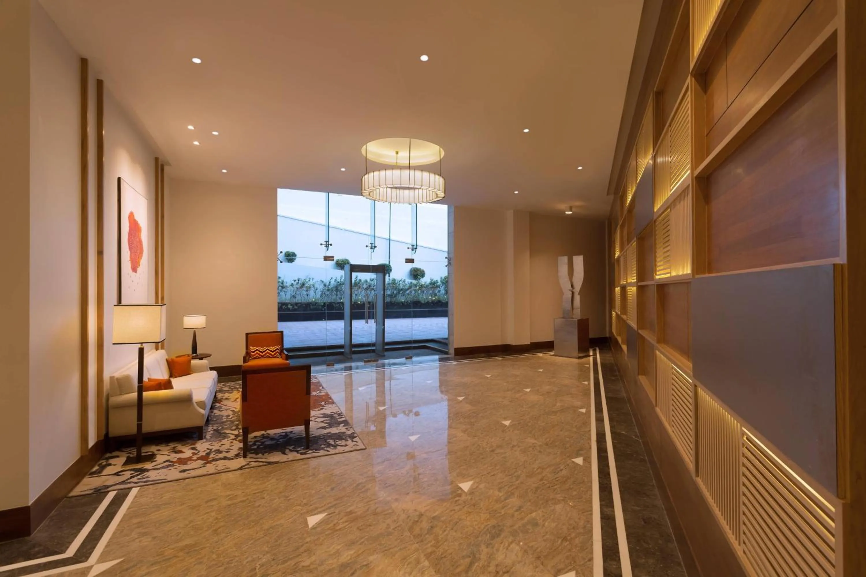 Meeting/conference room in Four Points By Sheraton Visakhapatnam