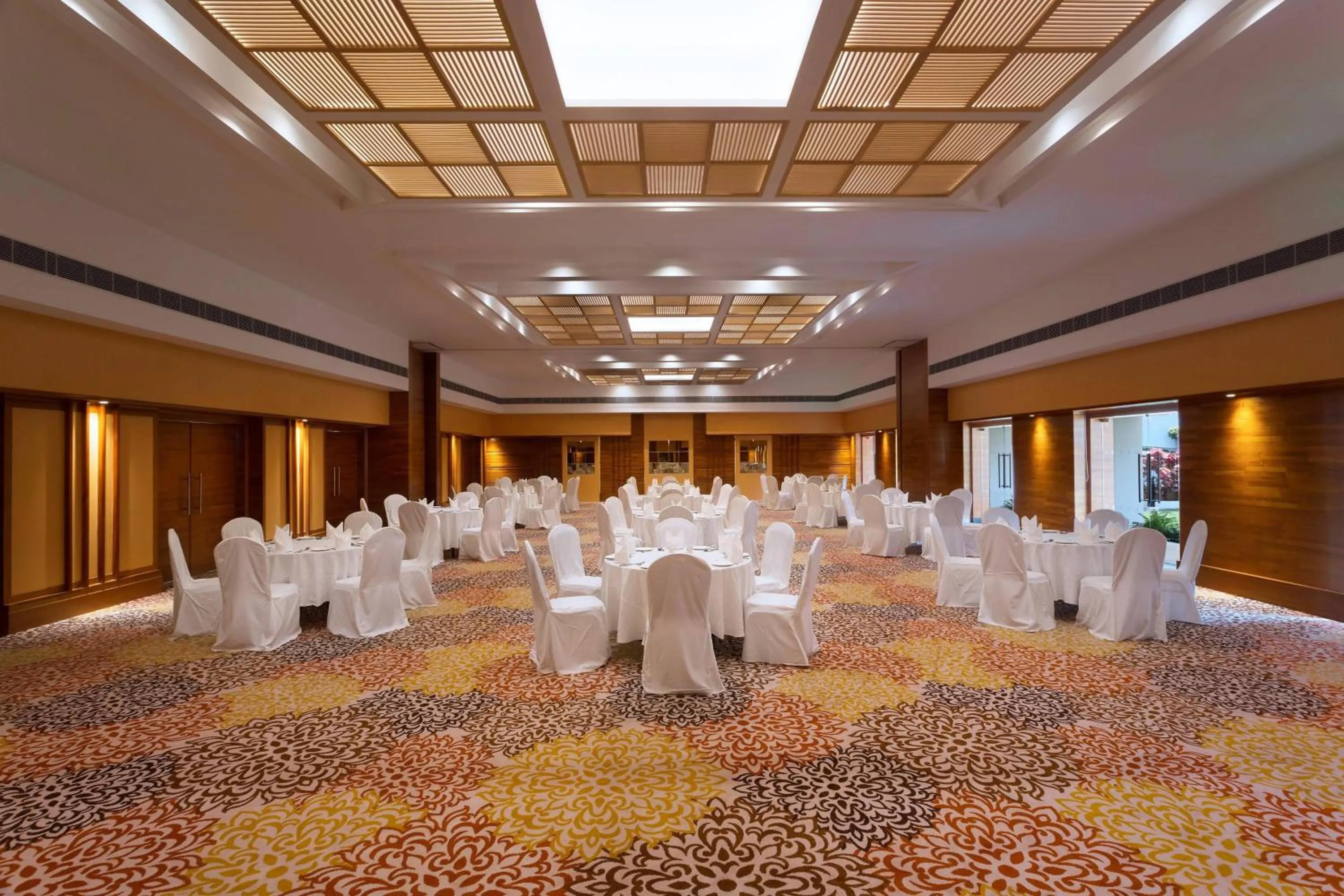 Meeting/conference room in Four Points By Sheraton Visakhapatnam