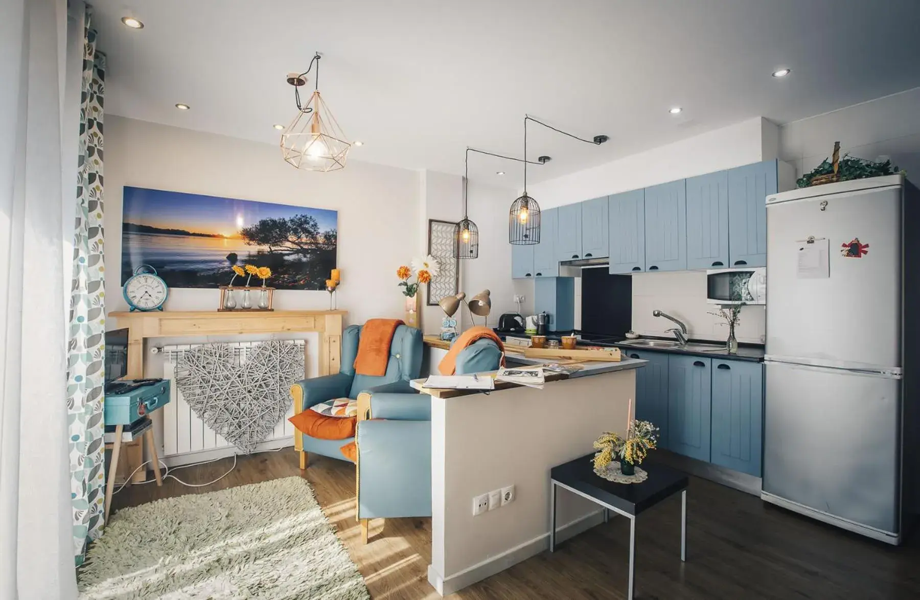 One-Bedroom Apartment in Casa Ferran, amplias habitaciones y apartamentos de montaña One-Bedroom Apartment in Casa Ferran, amplias habitaciones y apartamentos de montaña