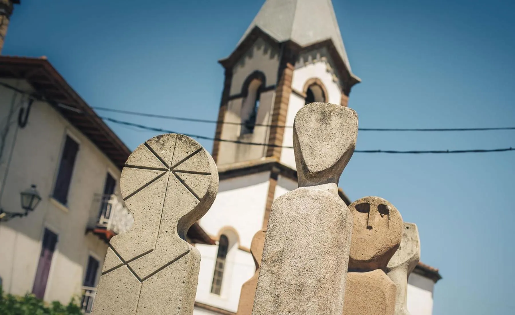 Nearby landmark in Casa Ferran, amplias habitaciones y apartamentos de montaña