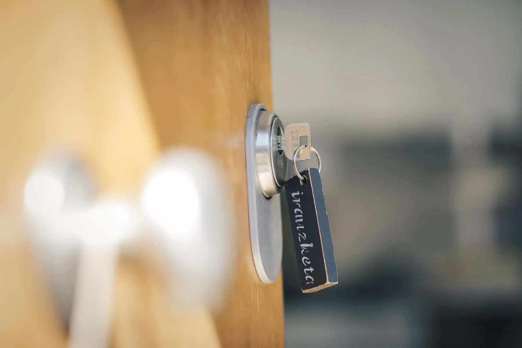 Logo/Certificate/Sign in Casa Ferran, amplias habitaciones y apartamentos de montaña