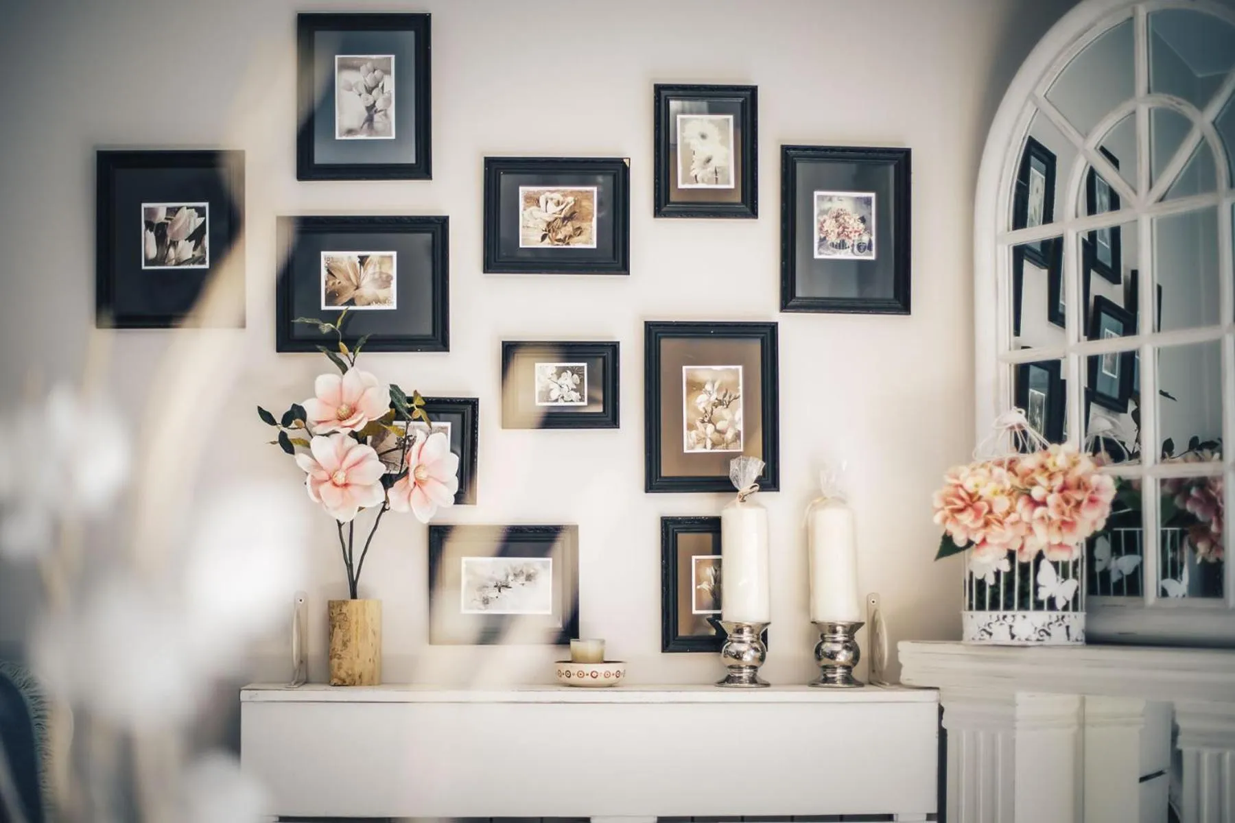 Living room in Casa Ferran, amplias habitaciones y apartamentos de montaña