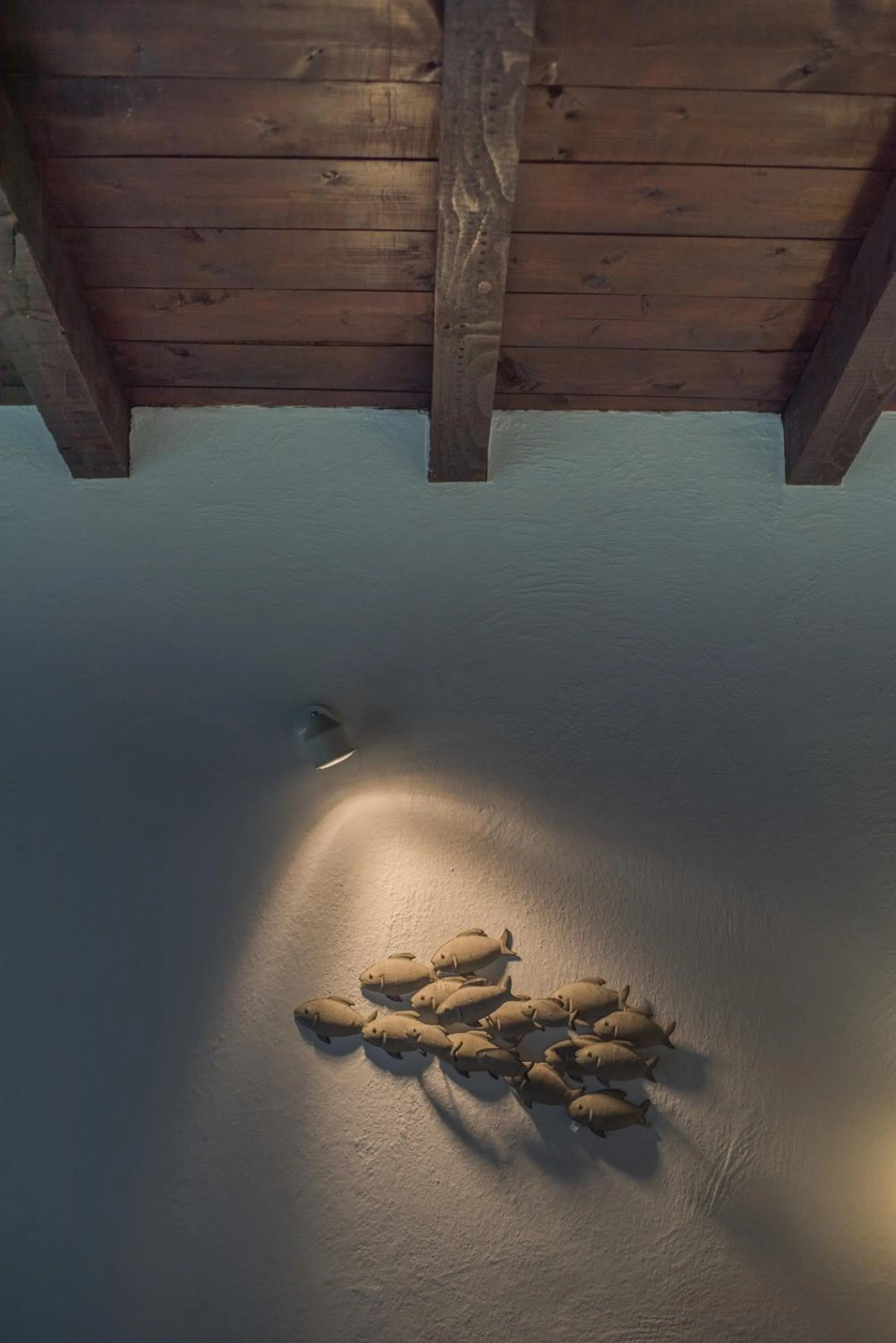 Decorative detail in Skiathos Holidays Suites & Villas