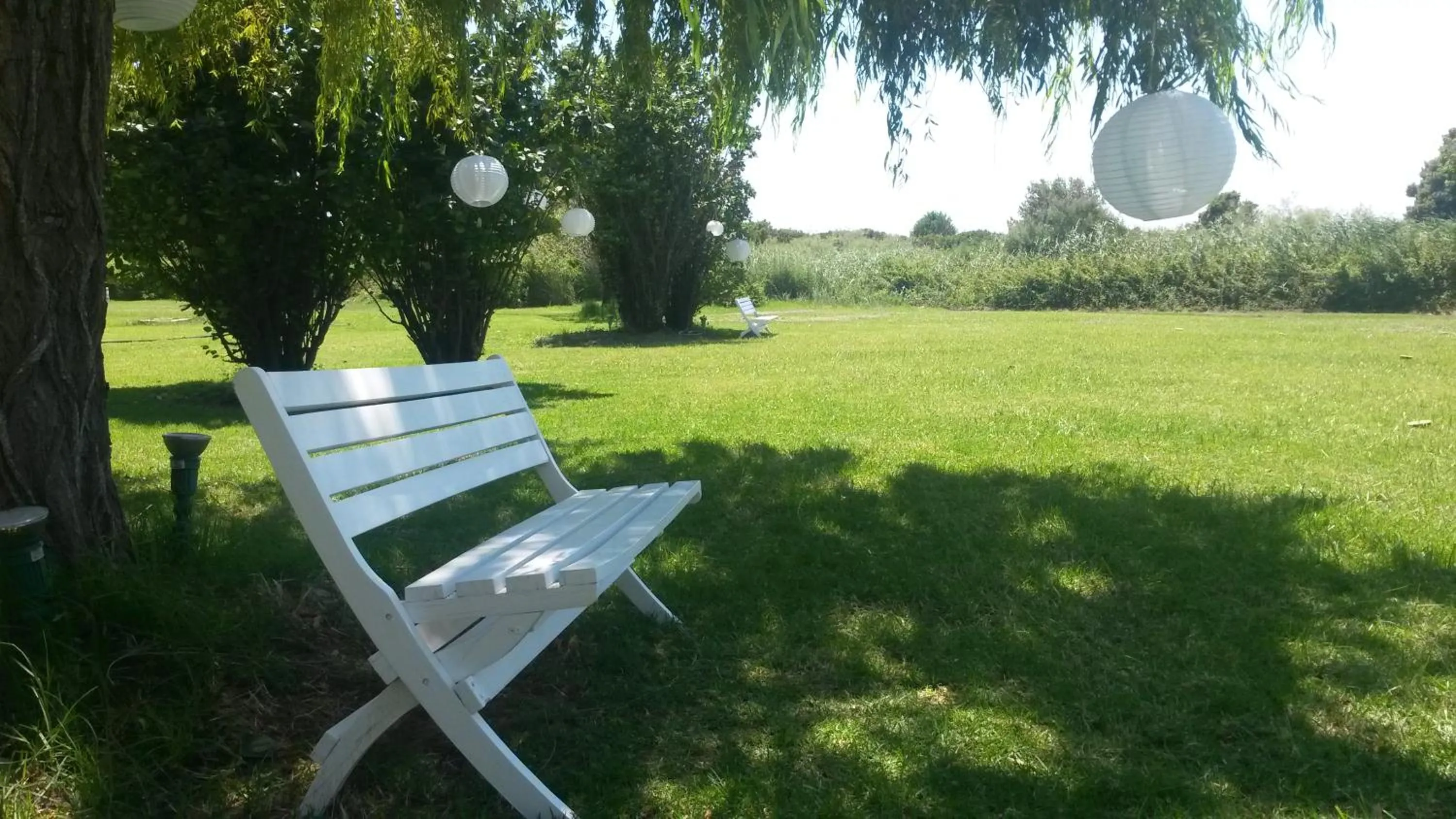 Garden in Skiathos Holidays Suites & Villas