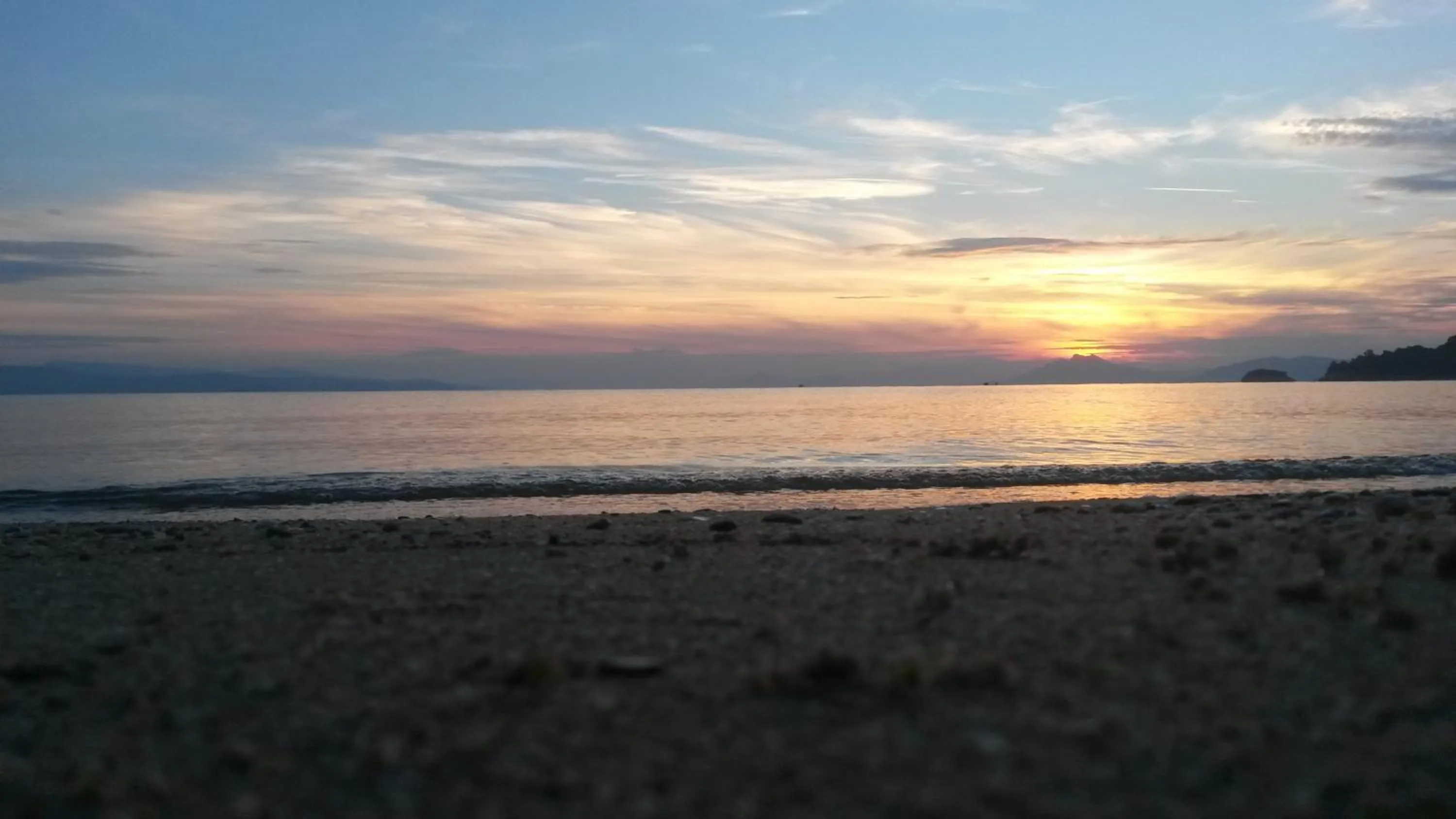 Beach in Skiathos Holidays Suites & Villas