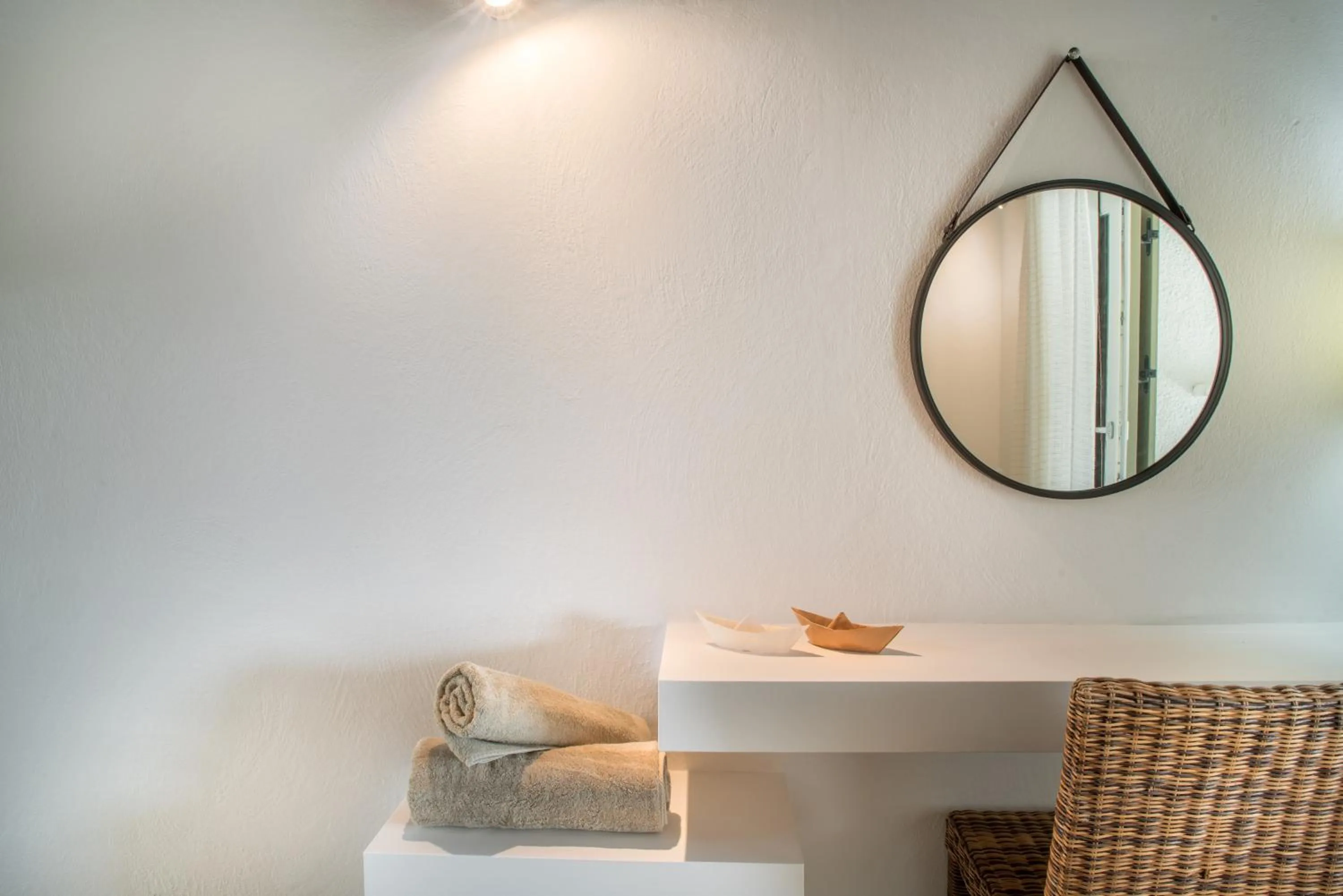 Decorative detail in Skiathos Holidays Suites & Villas