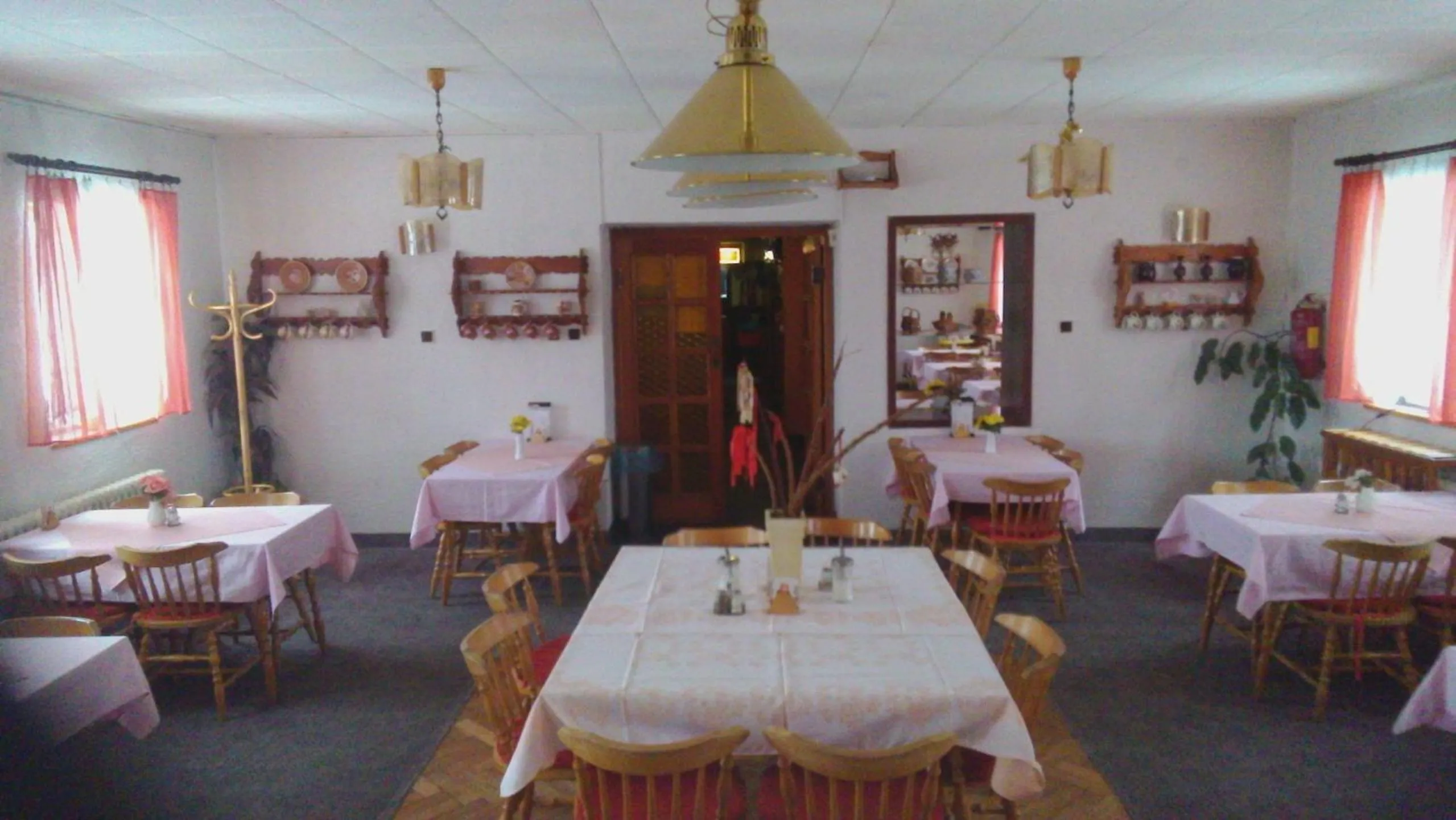 Restaurant/places to eat in Hotel-Penzion Johanka