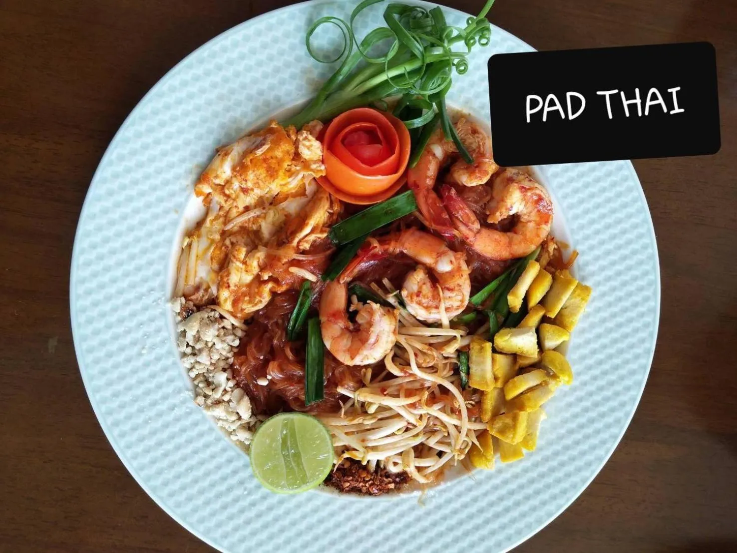 Restaurant/places to eat in Phuket Nonnita Boutique Resort - SHA Plus