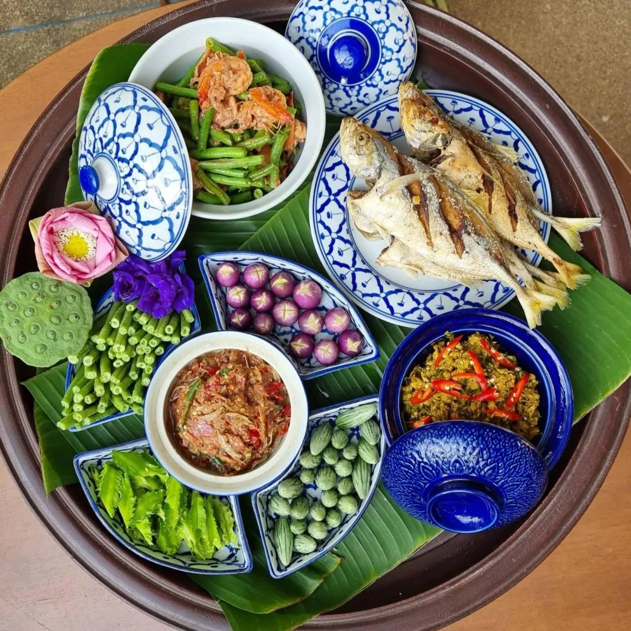 Food in Phuket Nonnita Boutique Resort - SHA Plus