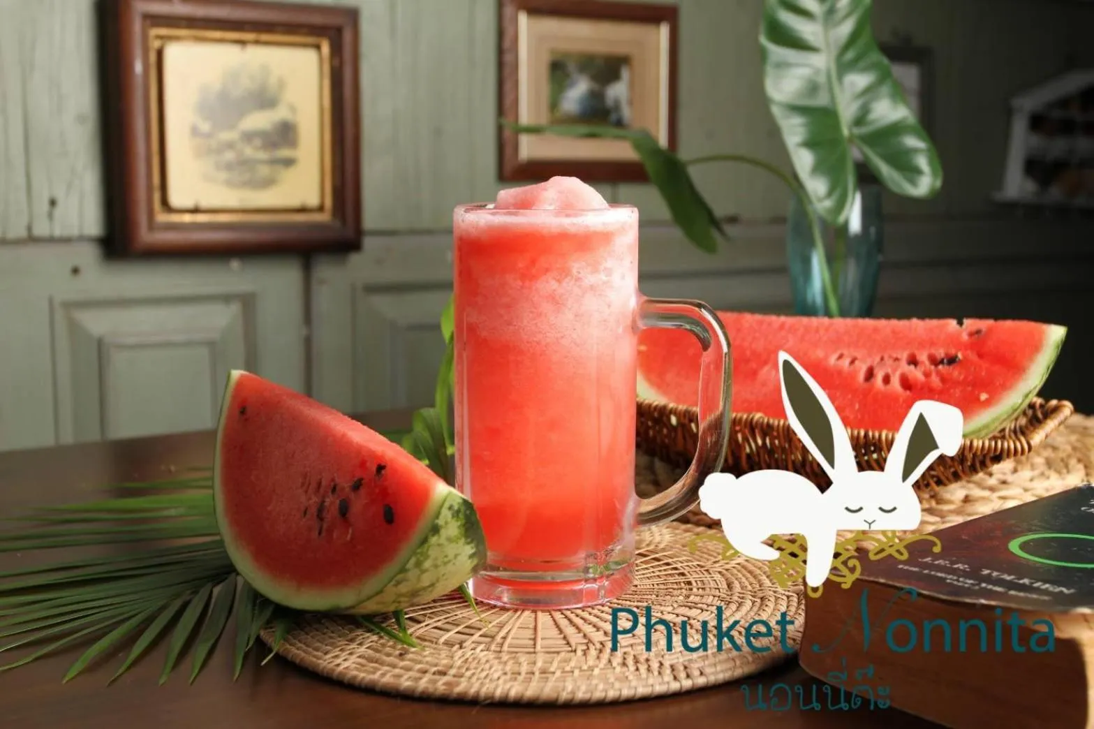 Restaurant/places to eat in Phuket Nonnita Boutique Resort - SHA Plus