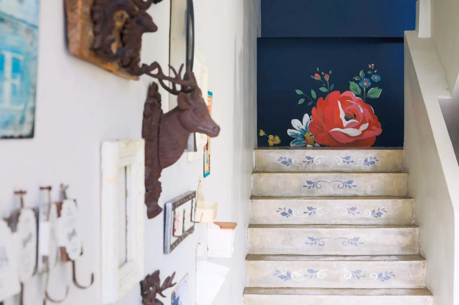 Decorative detail in Phuket Nonnita Boutique Resort - SHA Plus