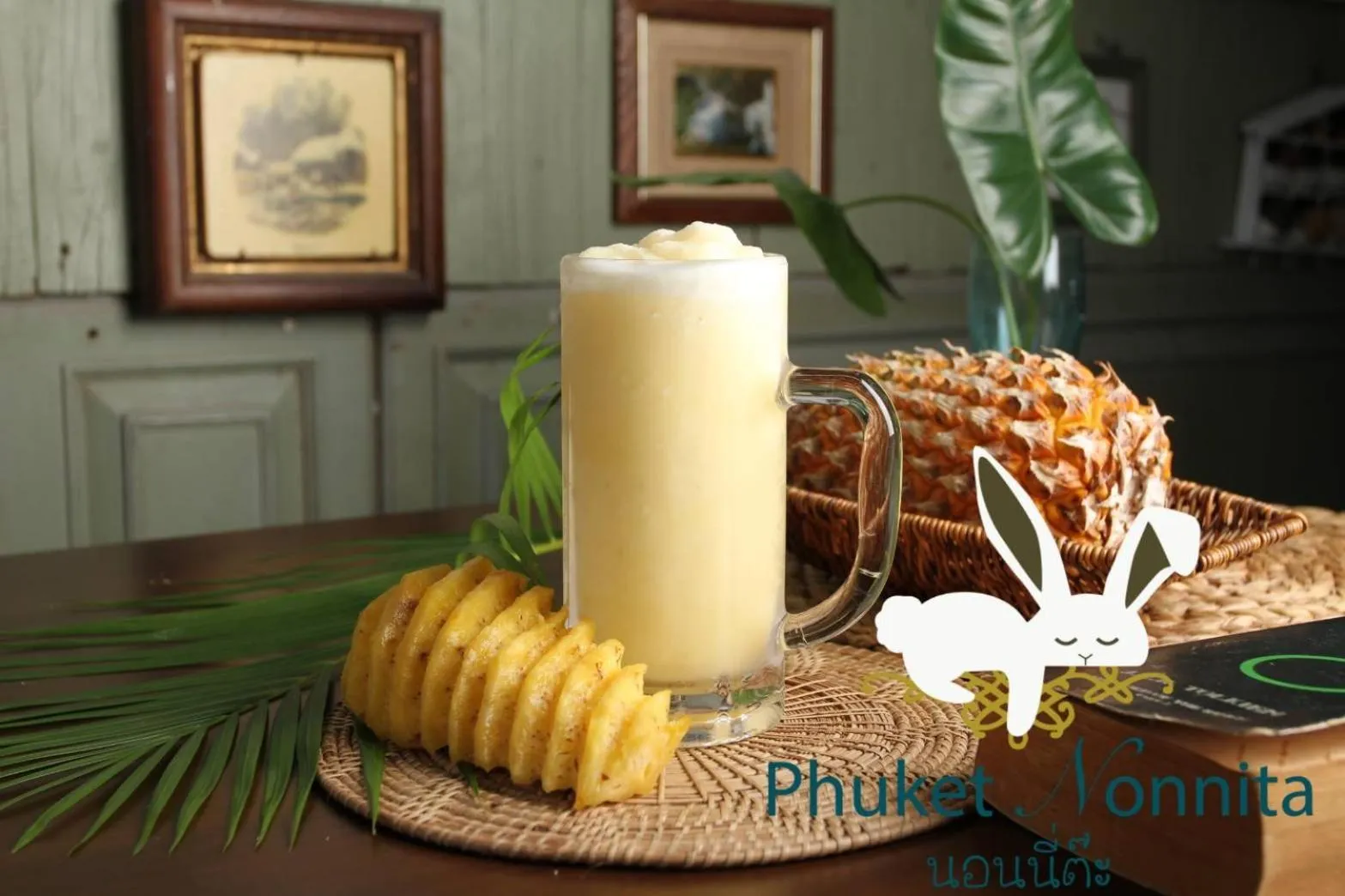 Restaurant/places to eat in Phuket Nonnita Boutique Resort - SHA Plus