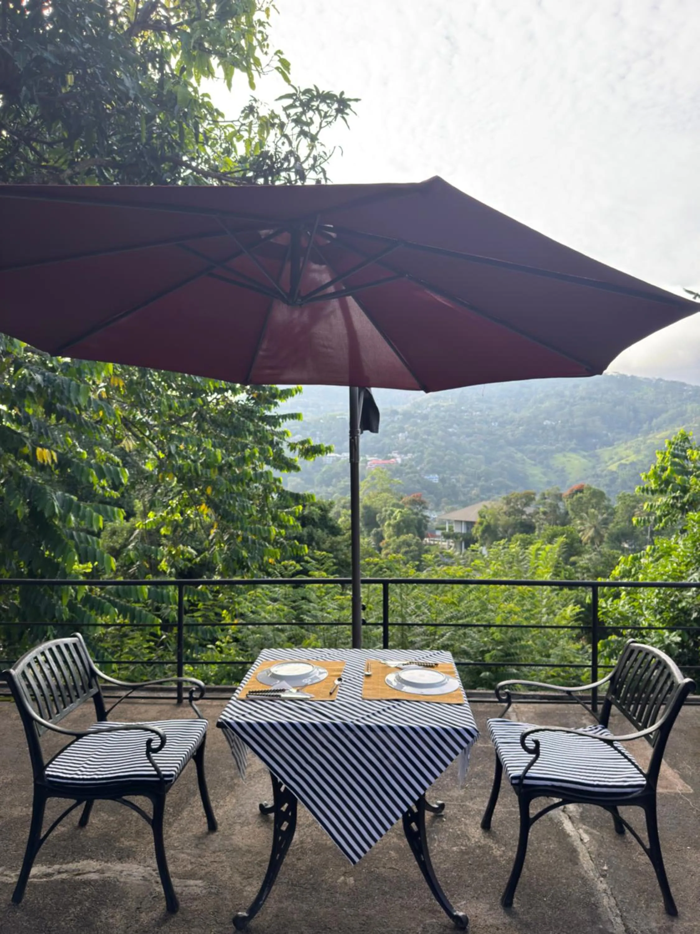 View (from property/room) in Selyna Sky Terrace