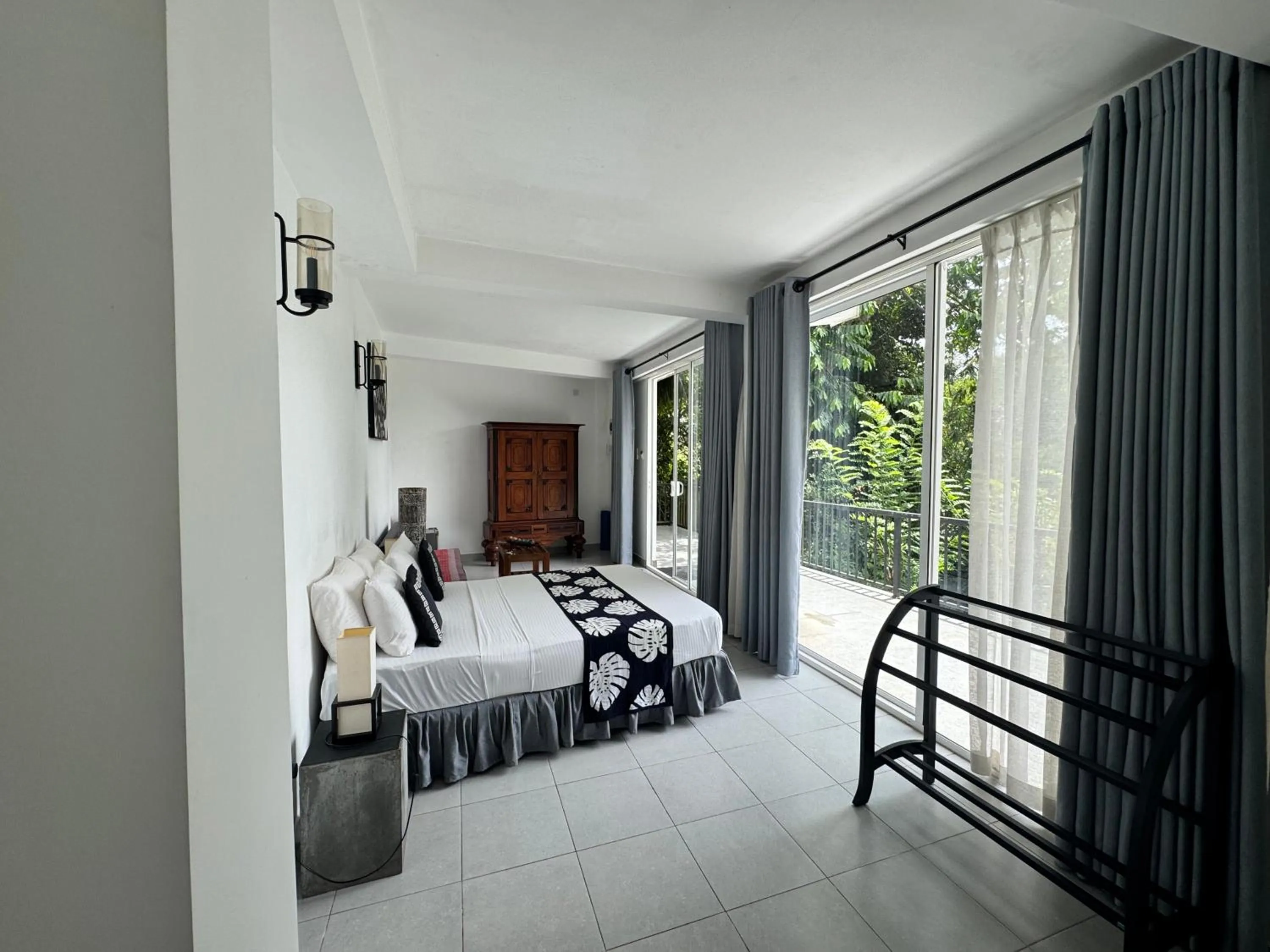 Bedroom, Bed in Selyna Sky Terrace