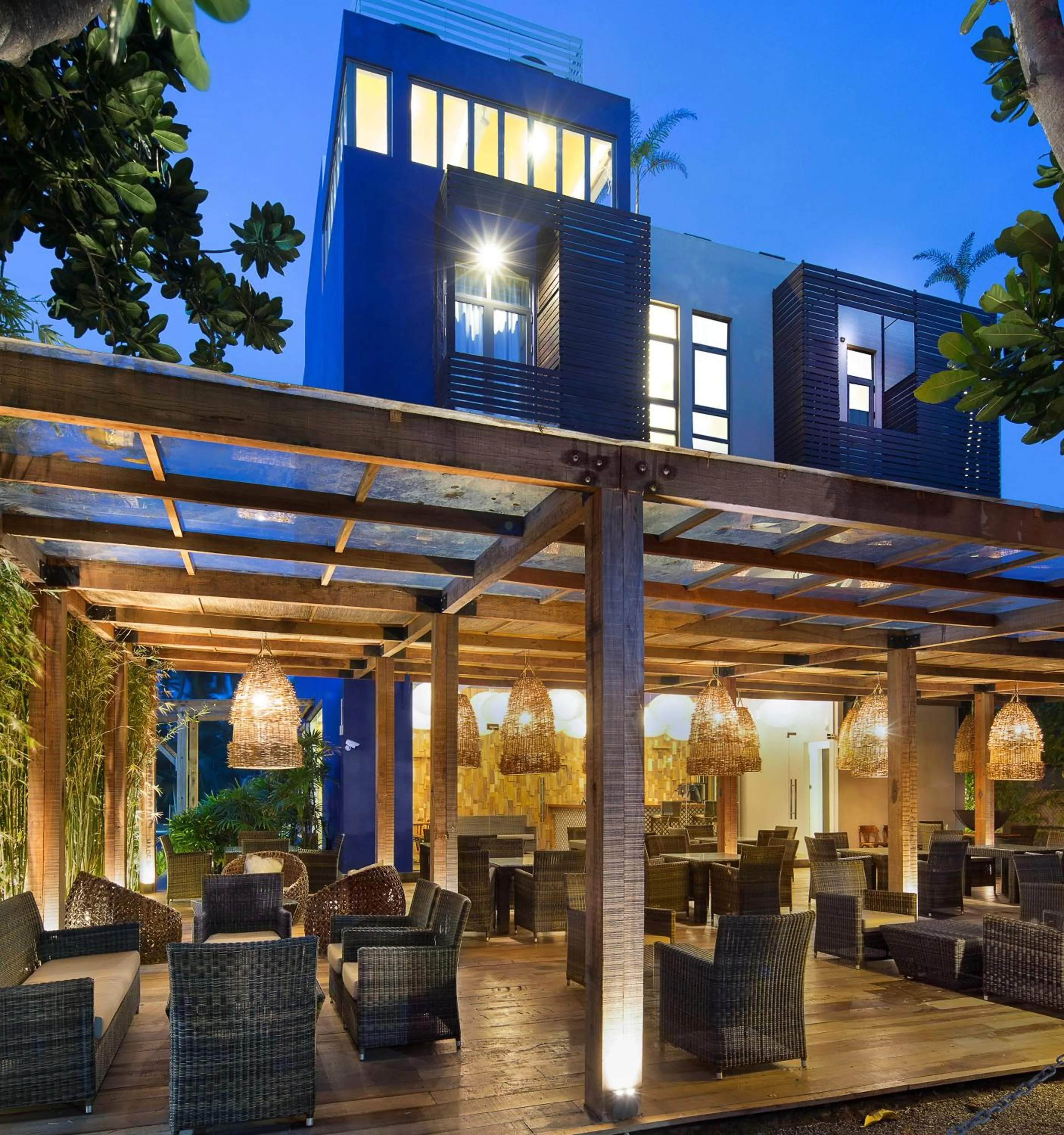 Property building in KAI Hikkaduwa