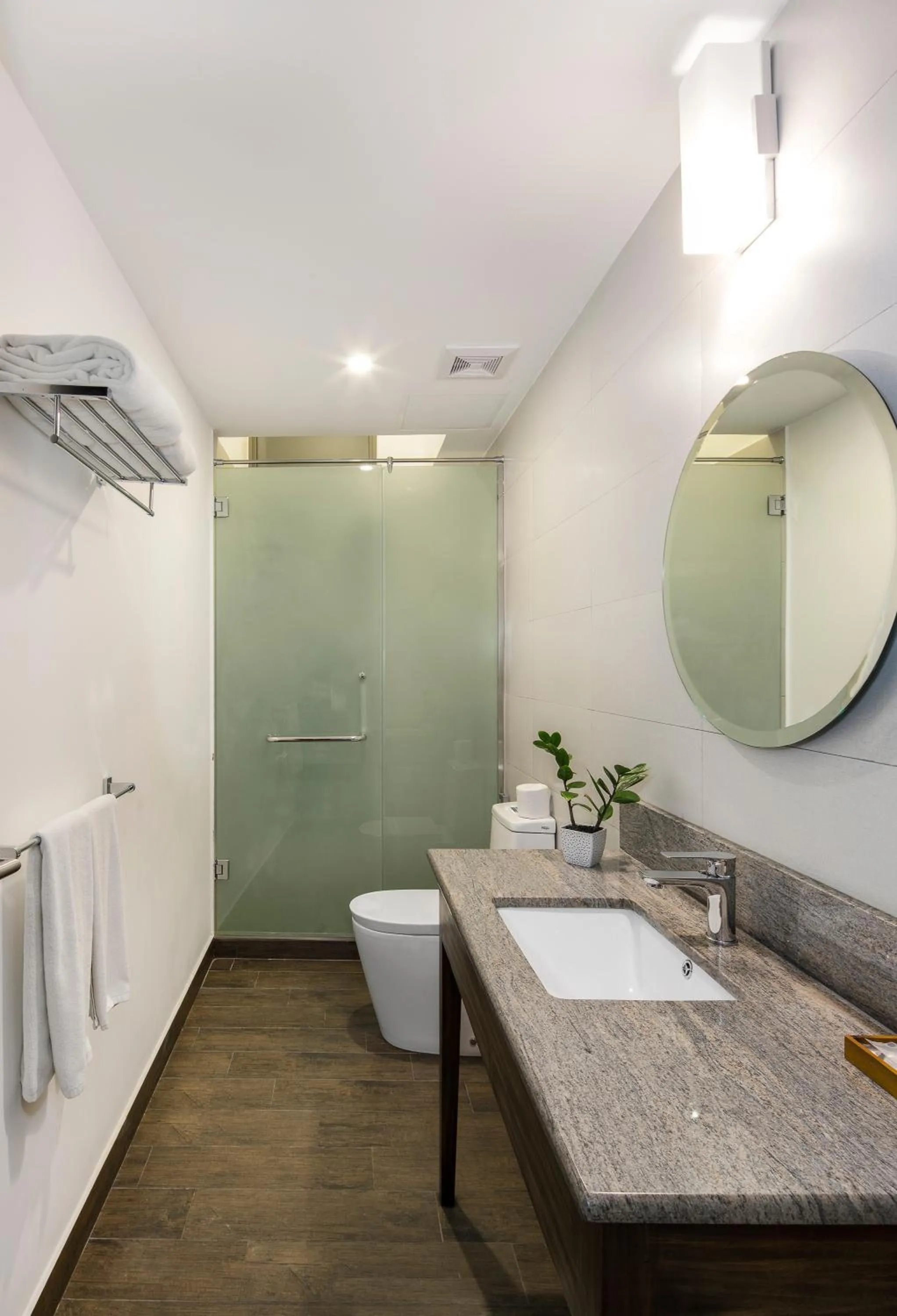 Bathroom in KAI Hikkaduwa