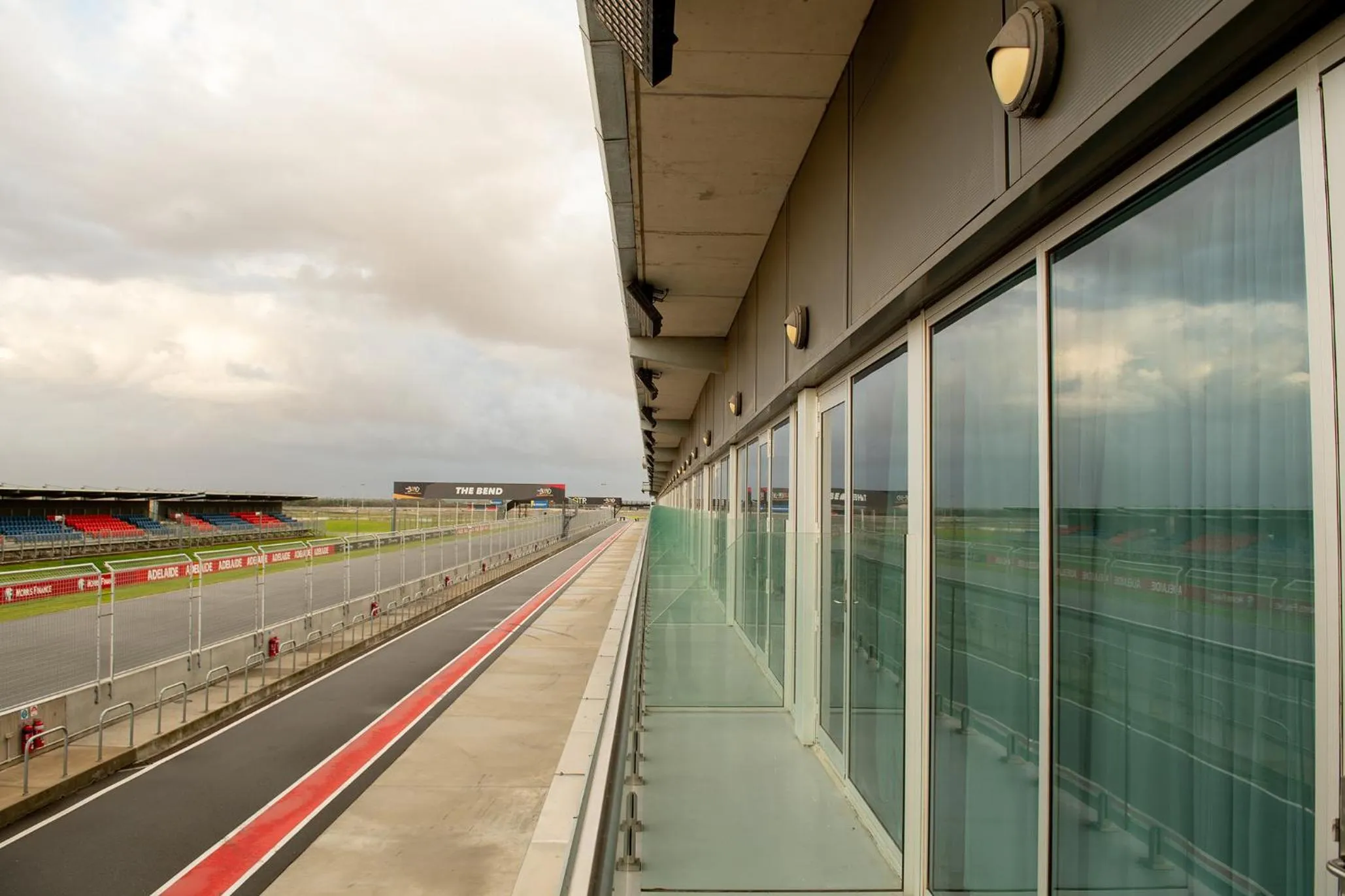 View (from property/room) in Rydges Pit Lane