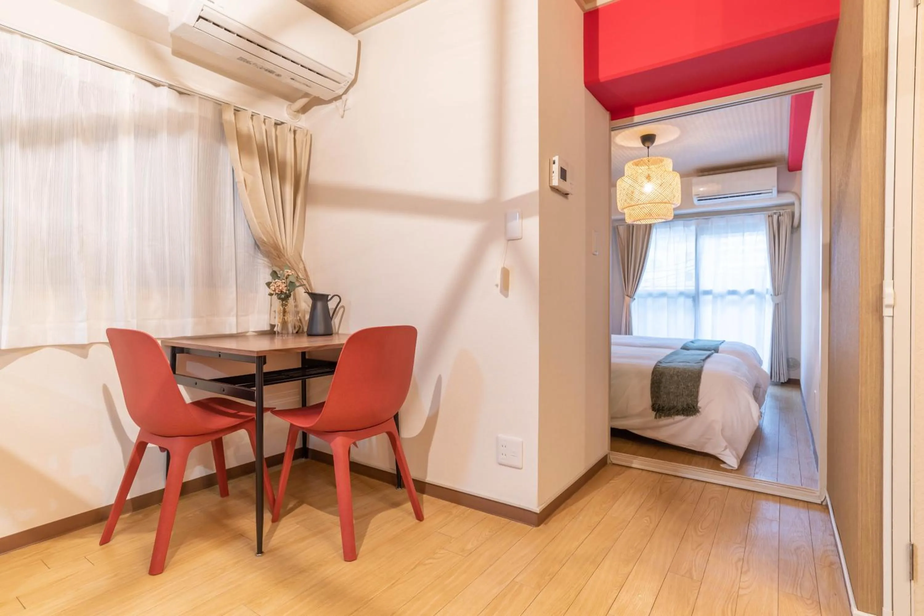 Dining area in Bijou Suites Kokoro