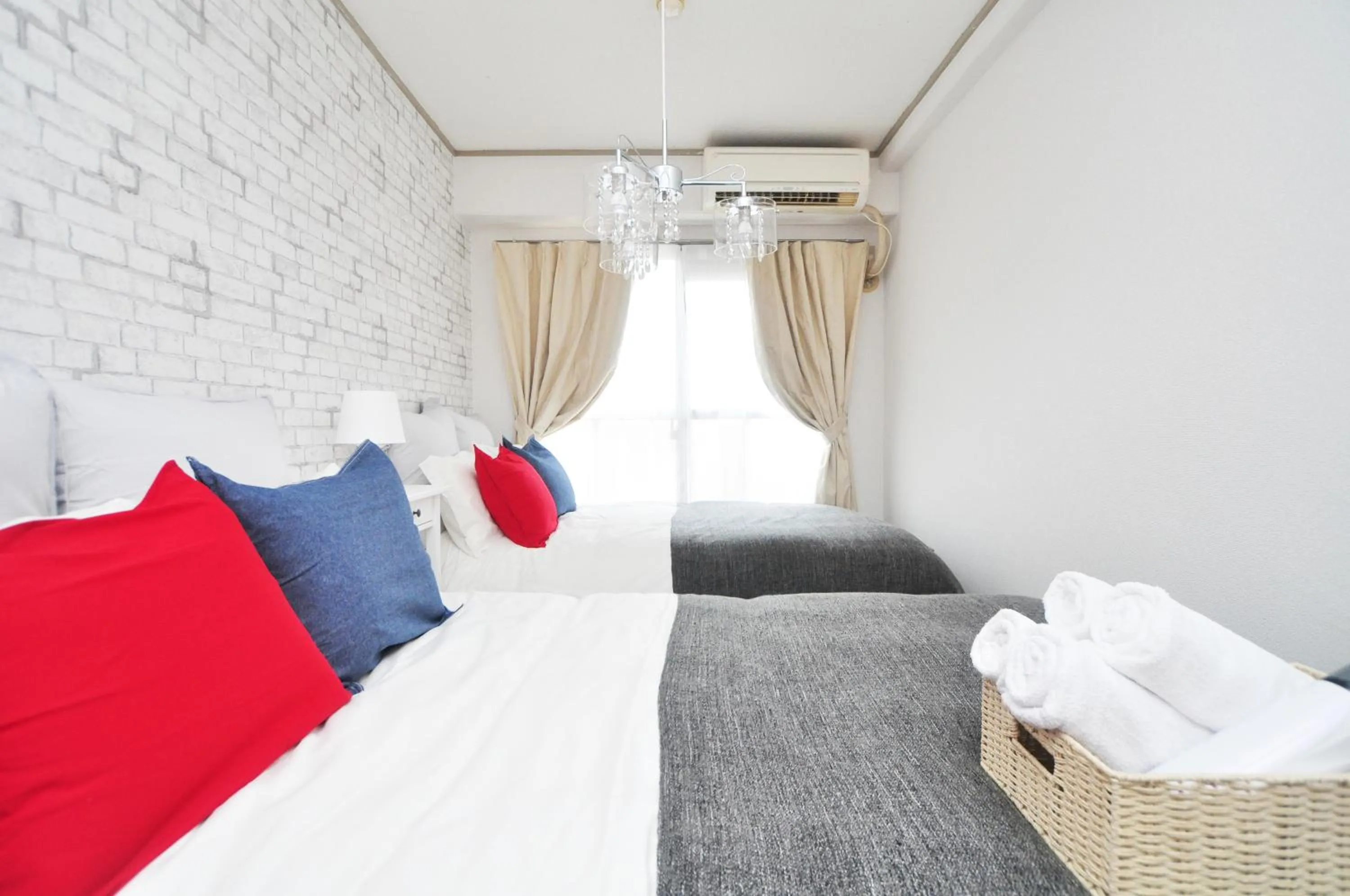 Bedroom, Bed in Bijou Suites Kokoro