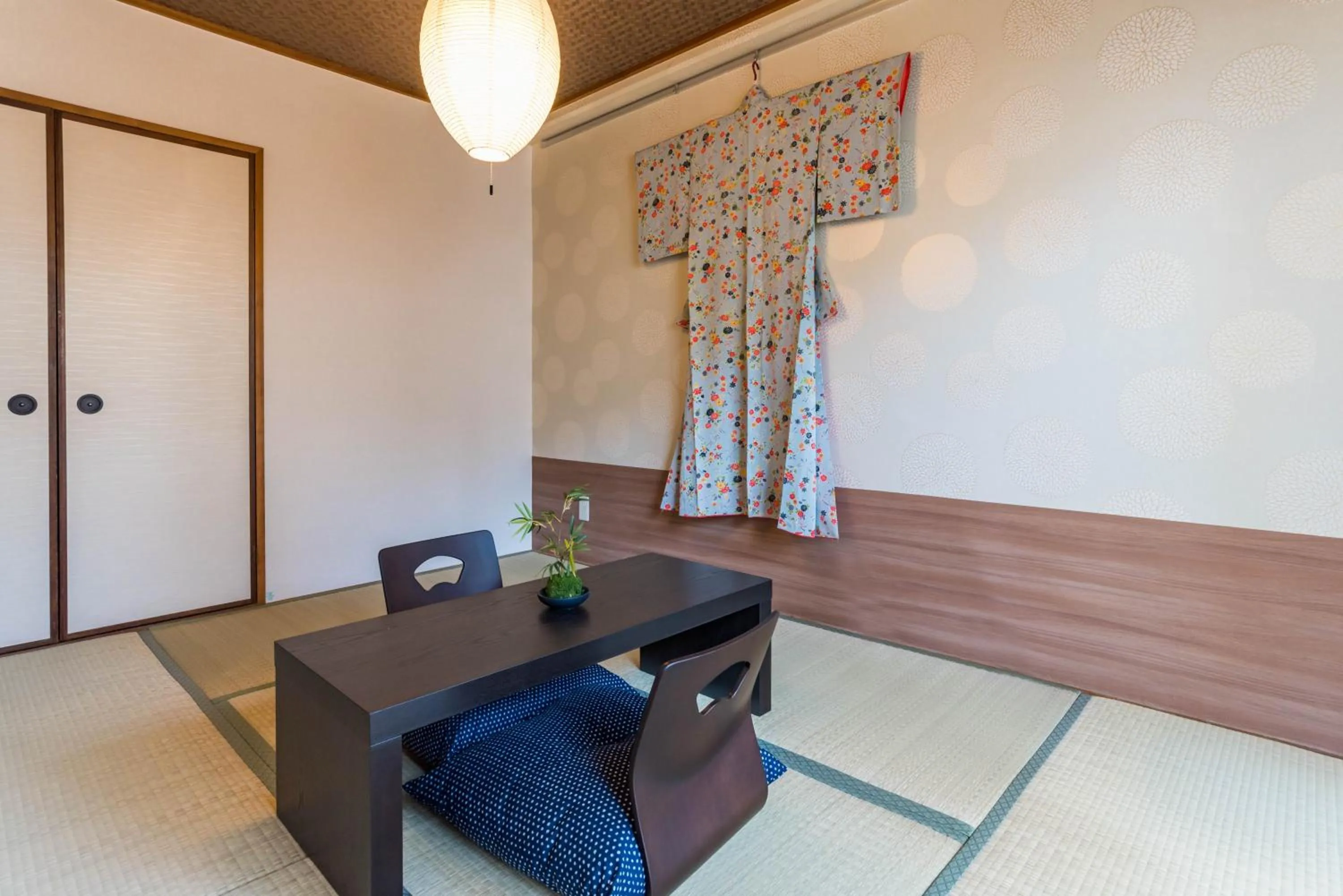 Bedroom in Bijou Suites Kokoro