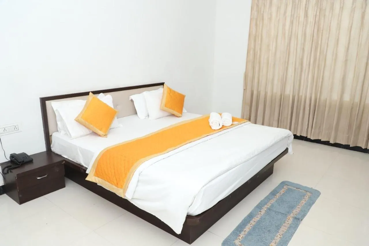 Bed in Aravali Hills Resort