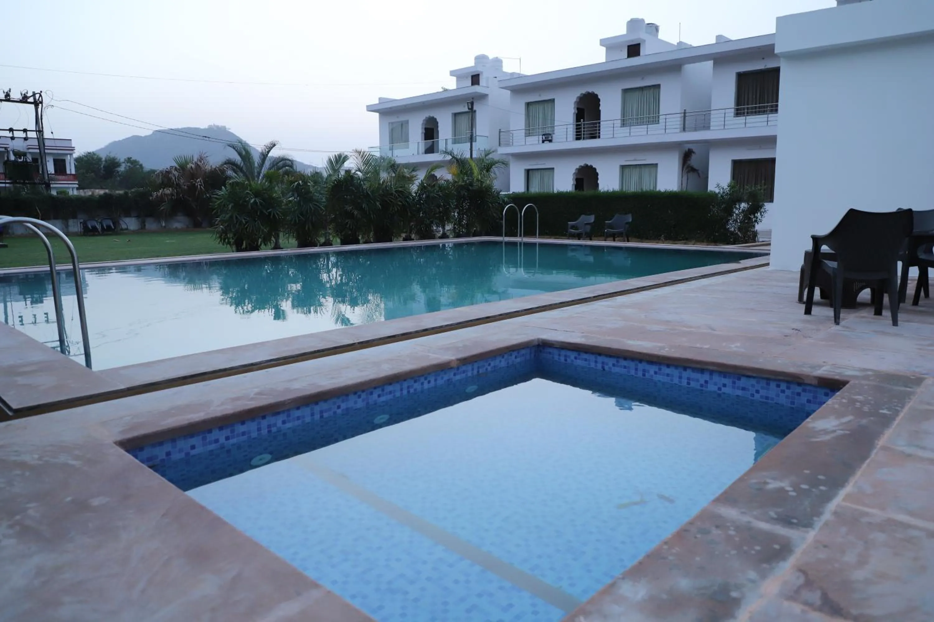 Aravali Hills Resort