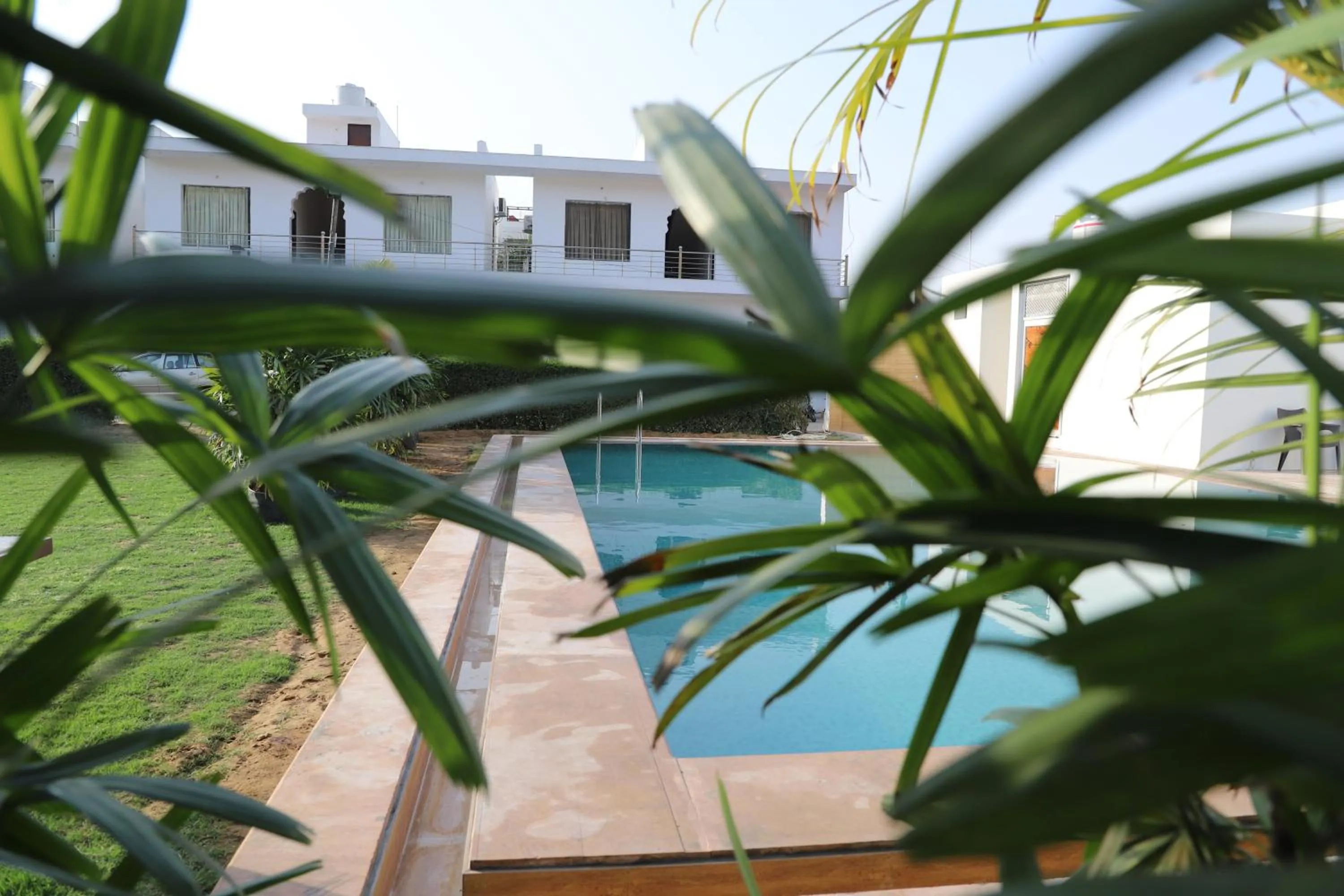 Aravali Hills Resort