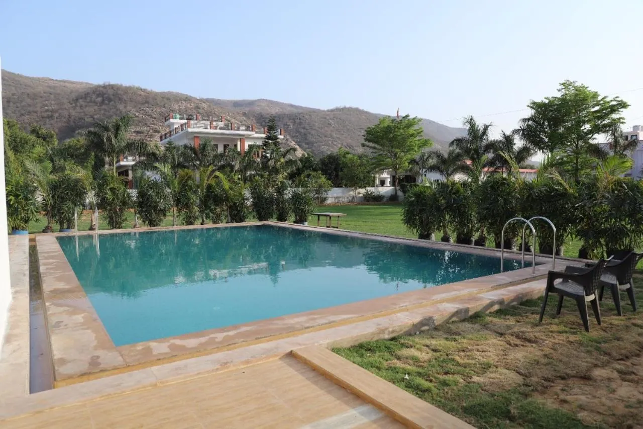 Aravali Hills Resort