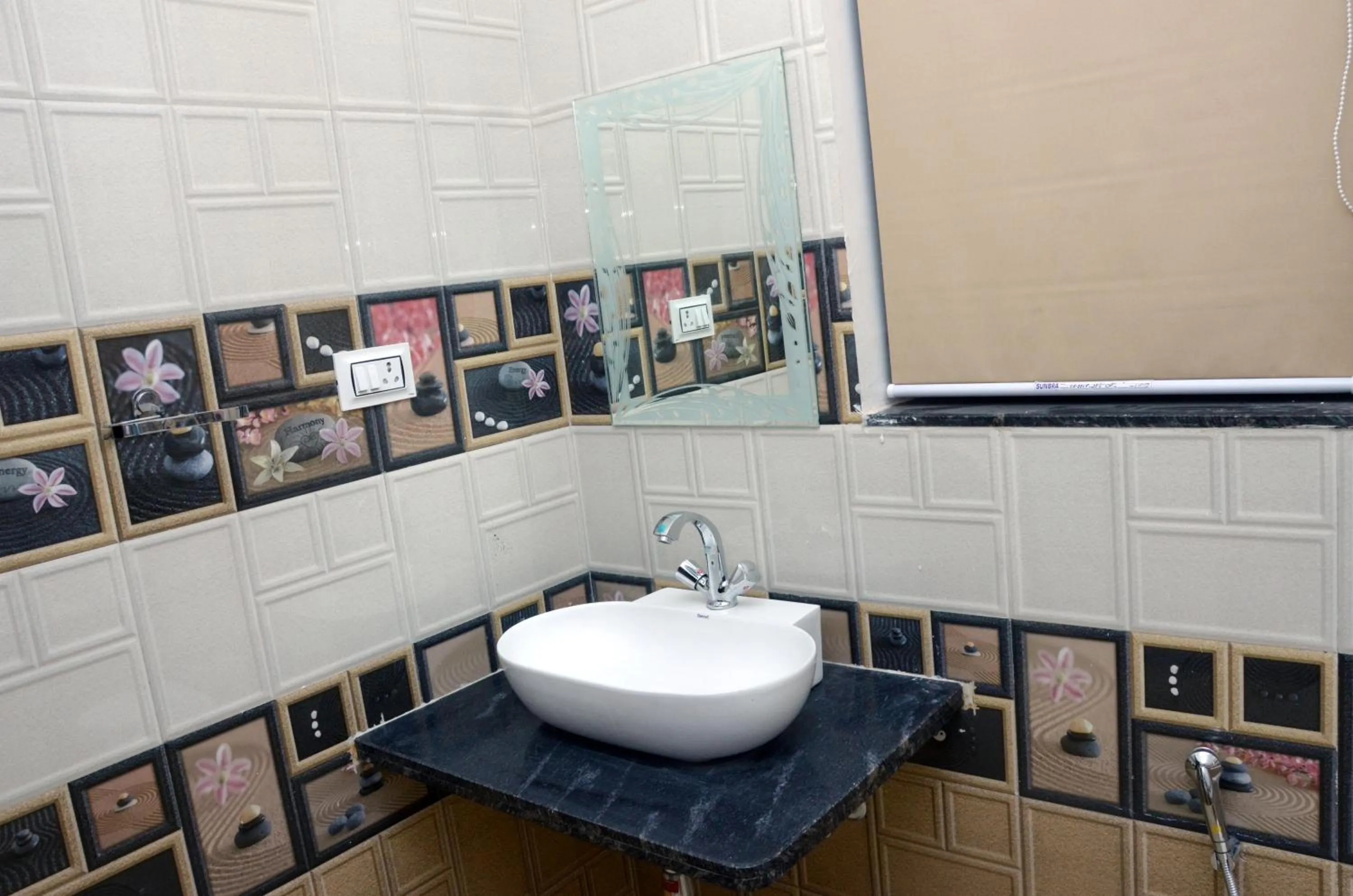 Bathroom in Aravali Hills Resort