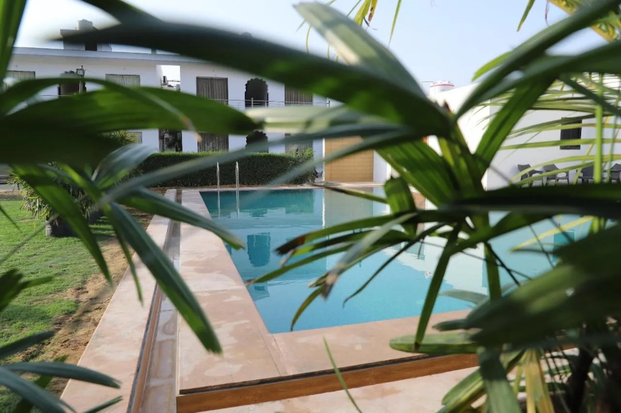 Aravali Hills Resort