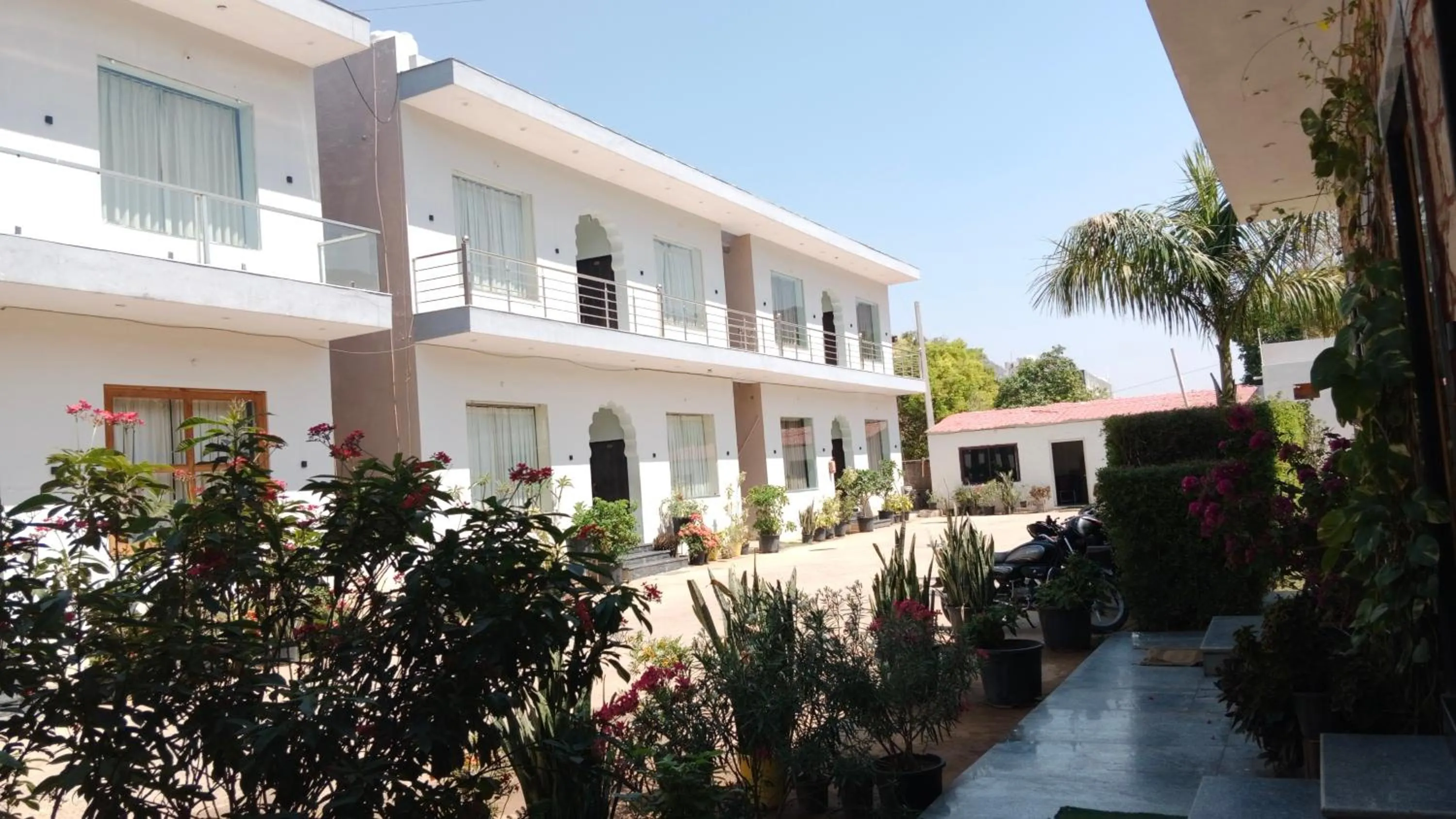 Aravali Hills Resort